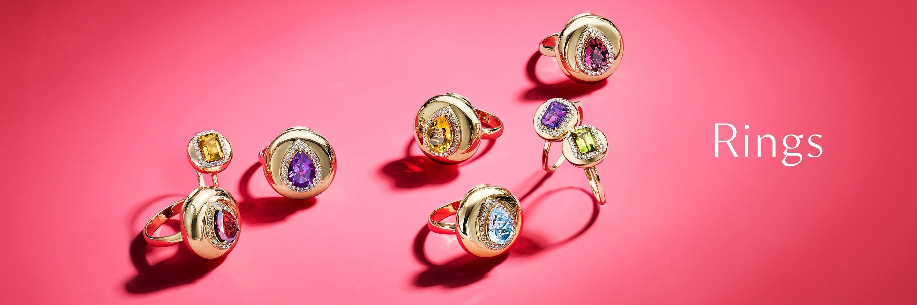 How to Style Colorful Gemstone Jewelry for a Chic, Everyday Look