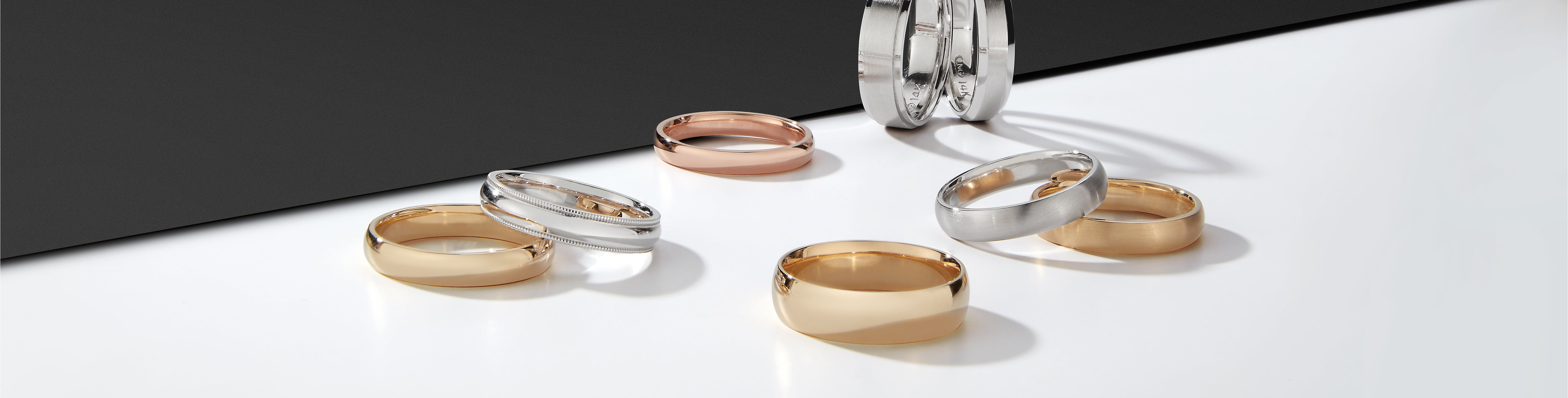 Men's Wedding Bands