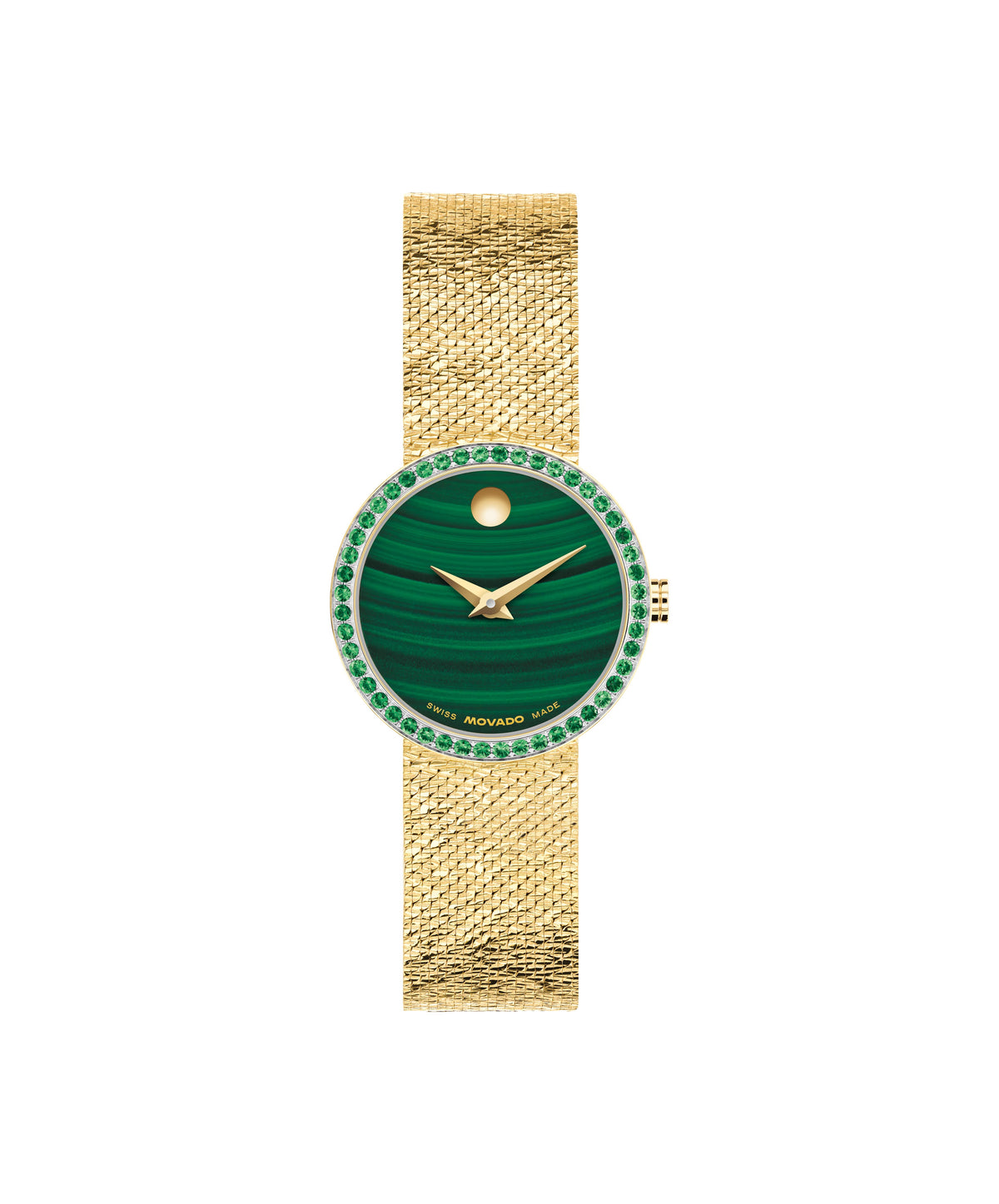 Stephanie Gottlieb x Movado