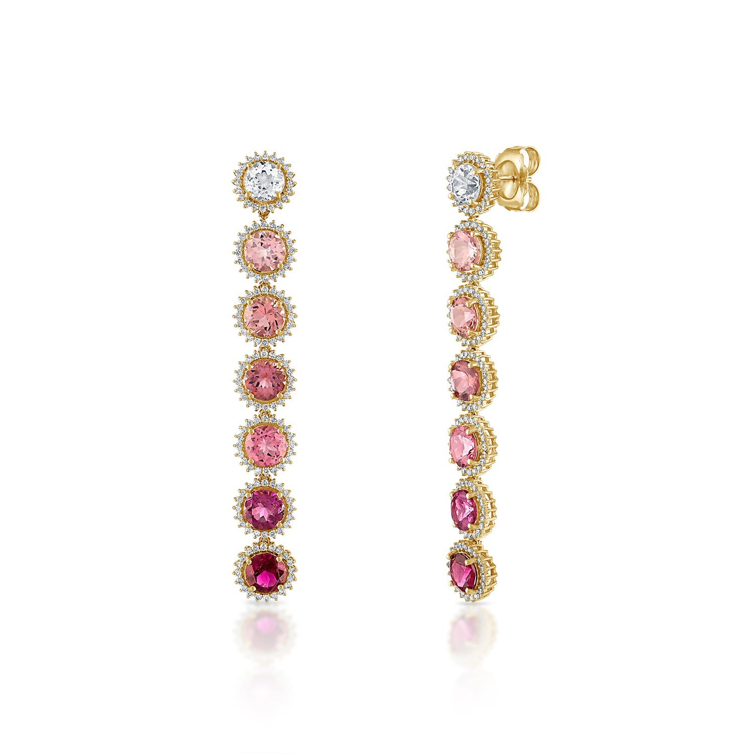 Sunburst Earrings