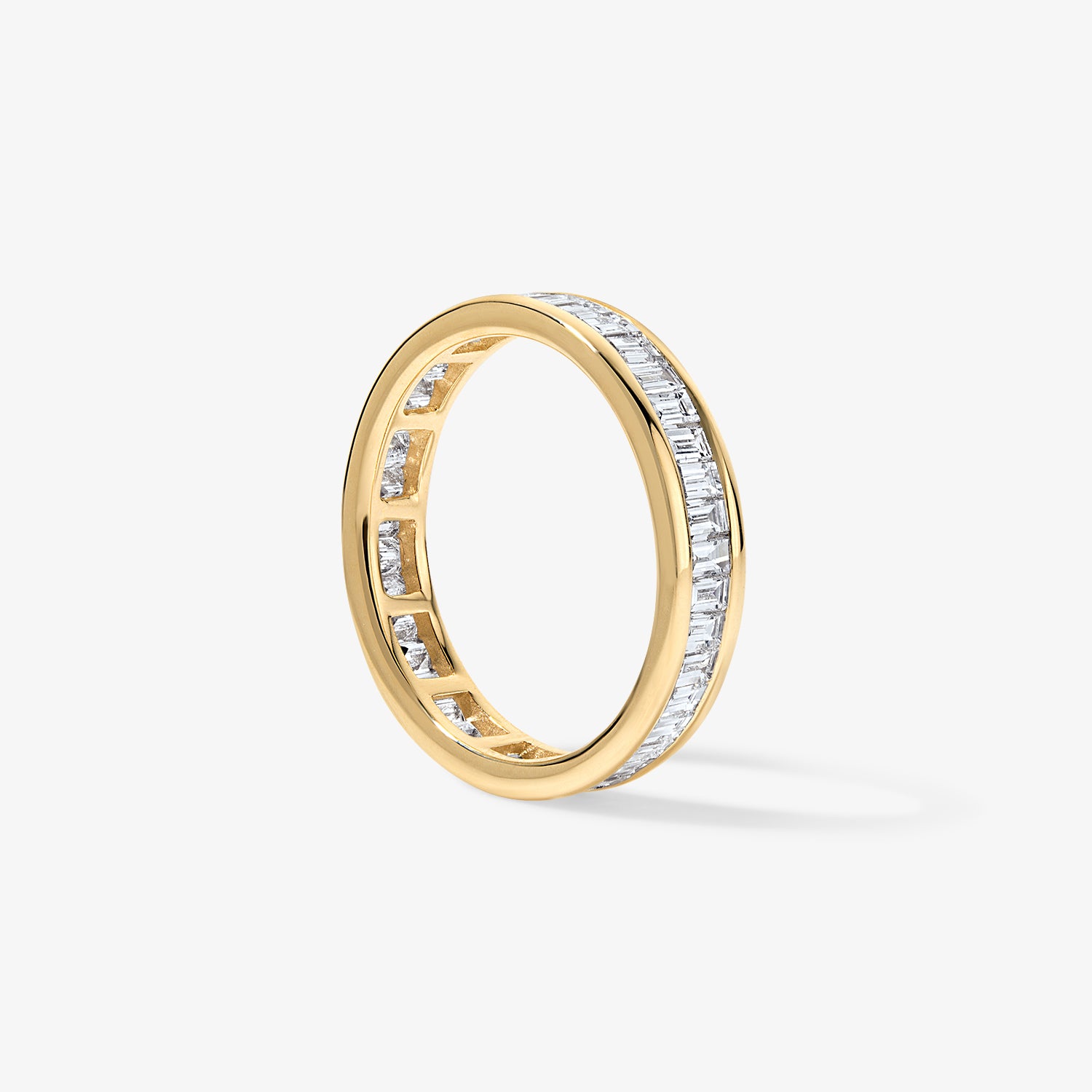 Julietta Baguette Ring