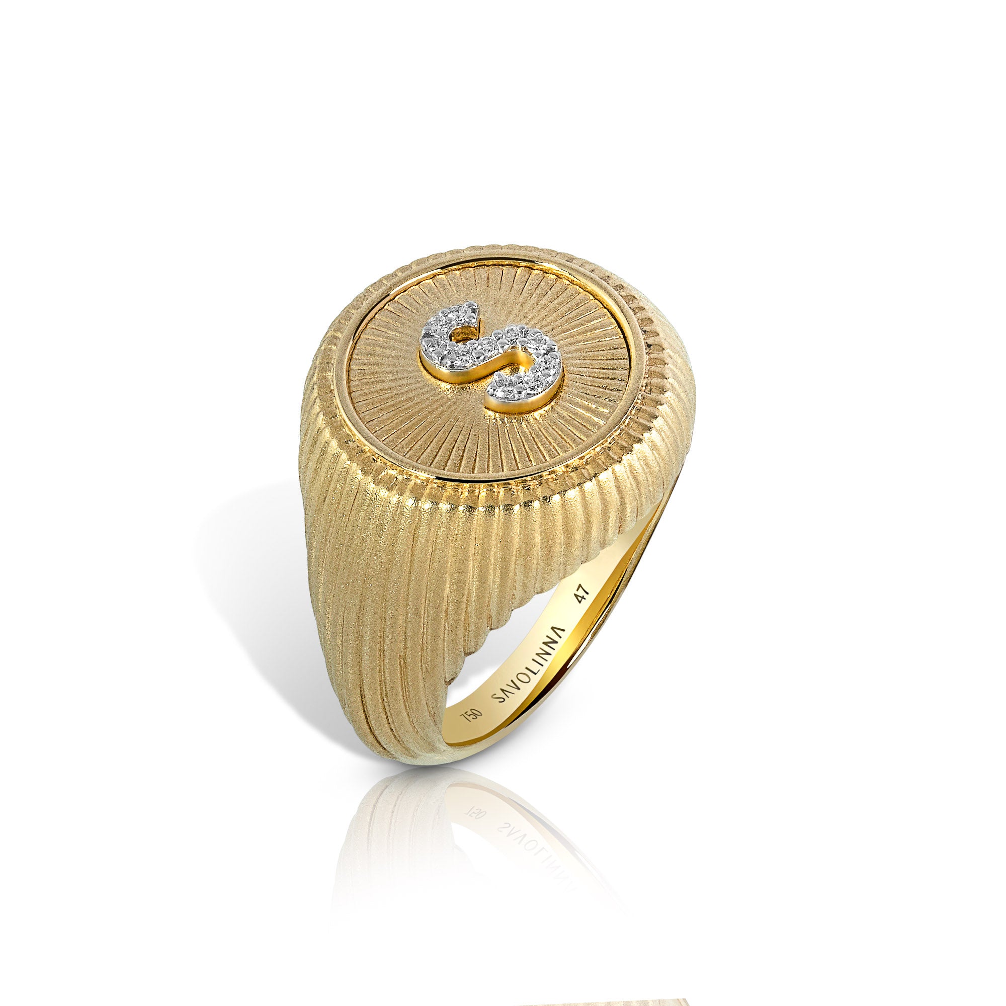 A2Z Signet Ring