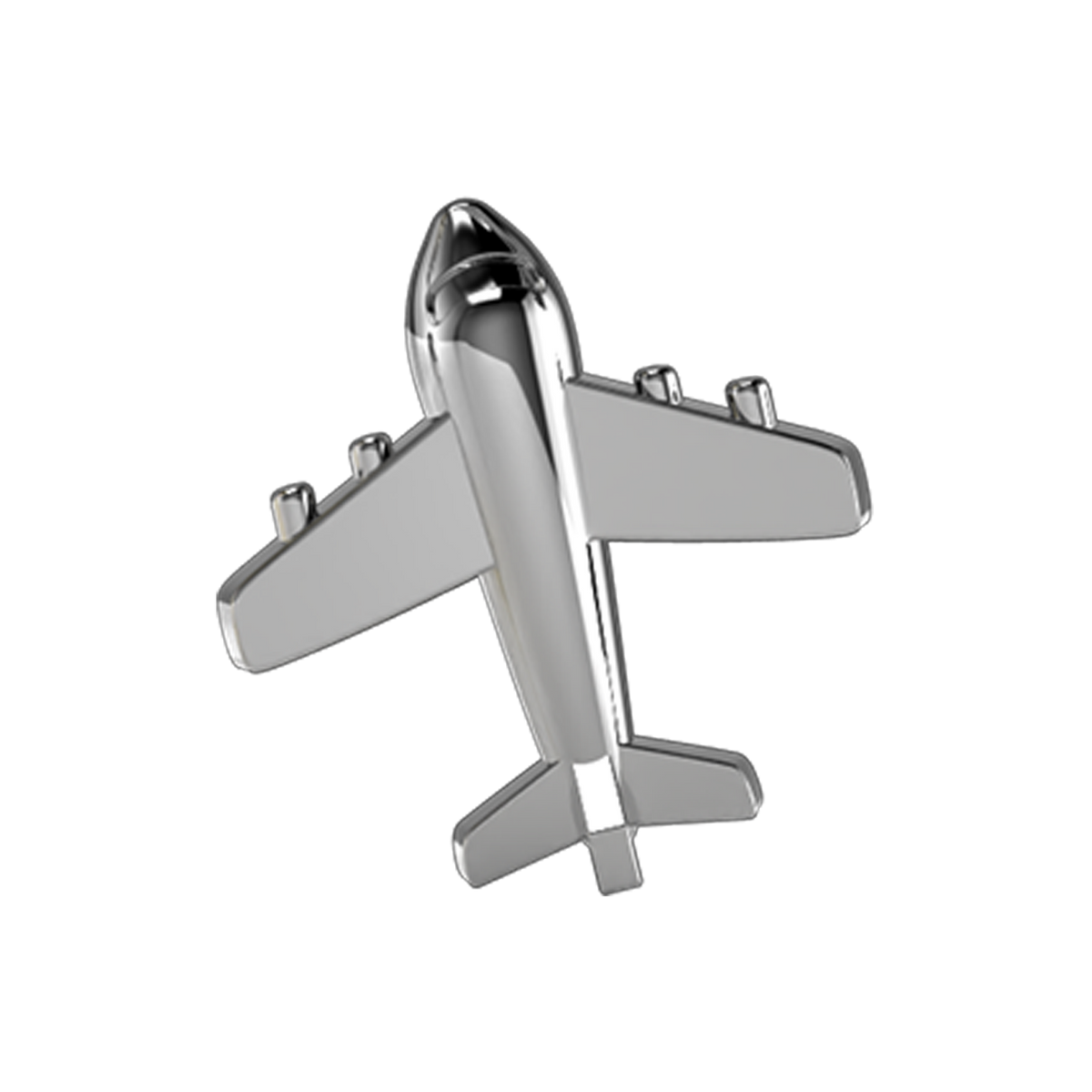 Slider Plane Charm