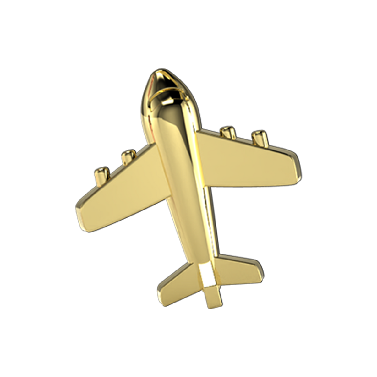 Slider Plane Charm