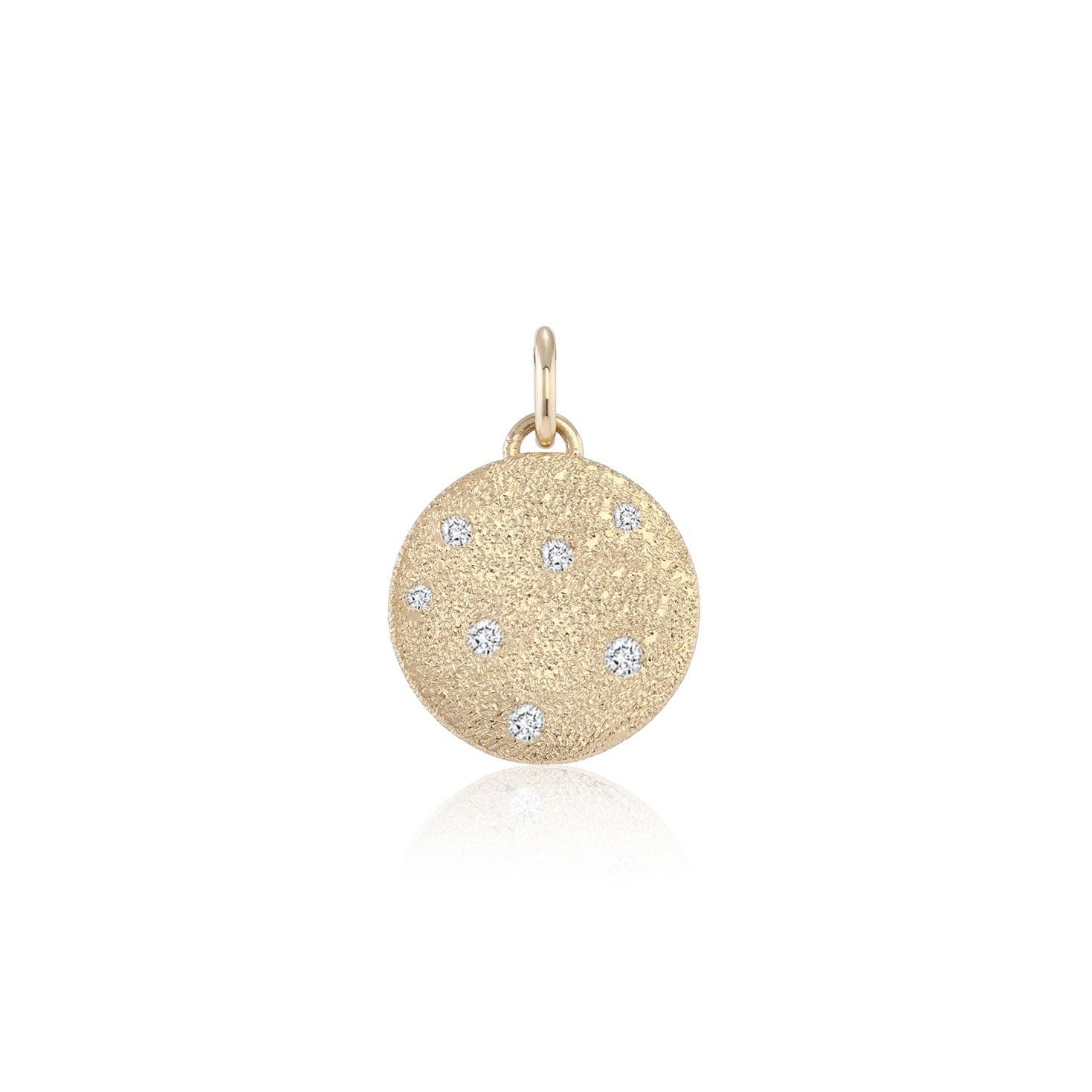 Andrea Charm Medallion