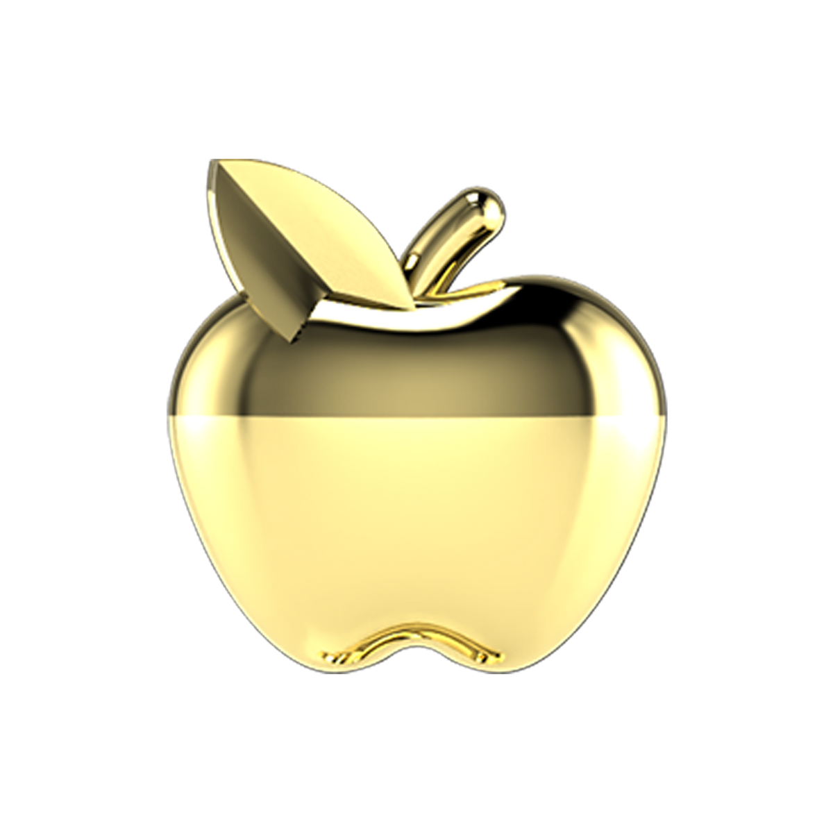 Slider Apple Charm