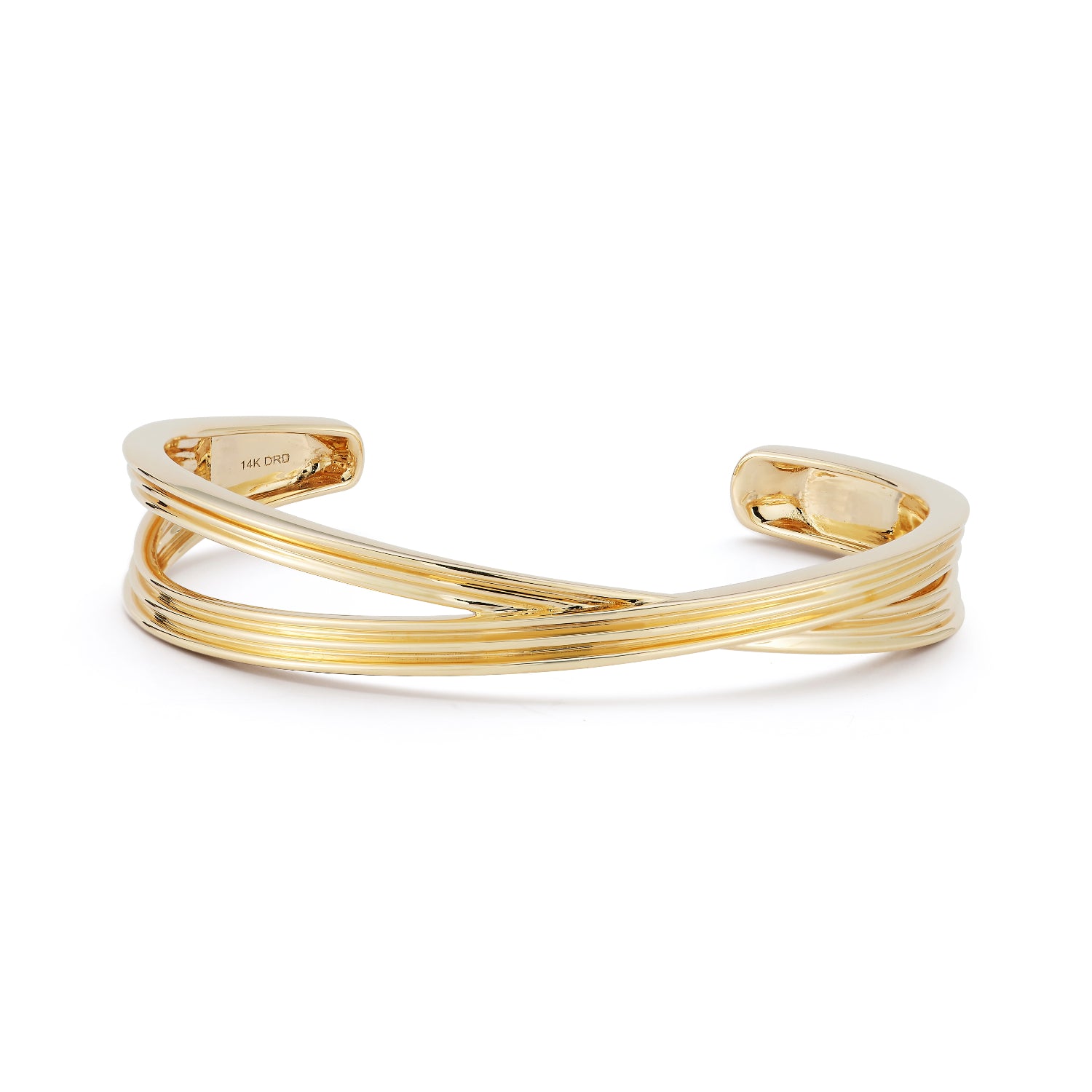 Nana Bernice Crossover Cuff