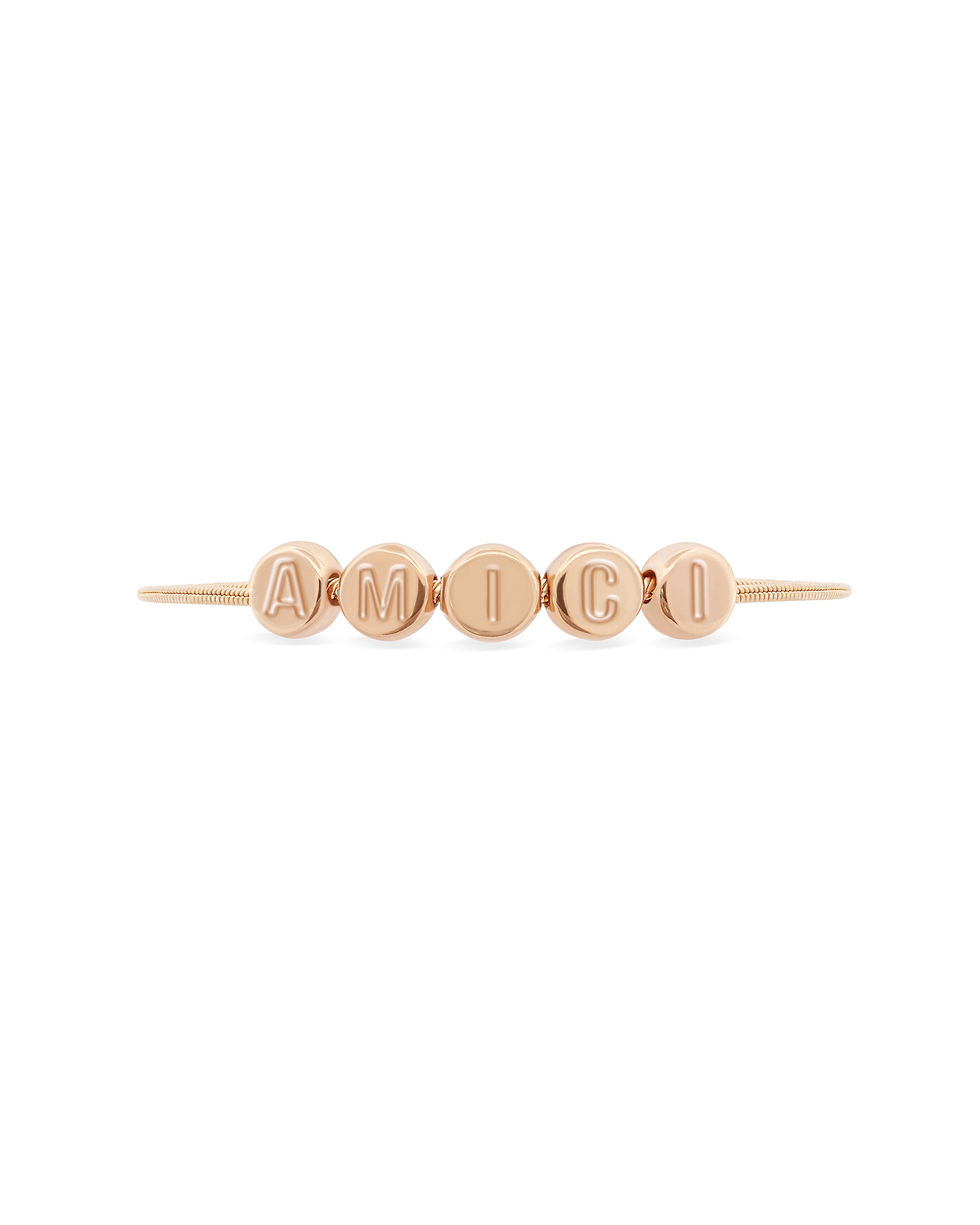 Personalized Friendship Bracelet