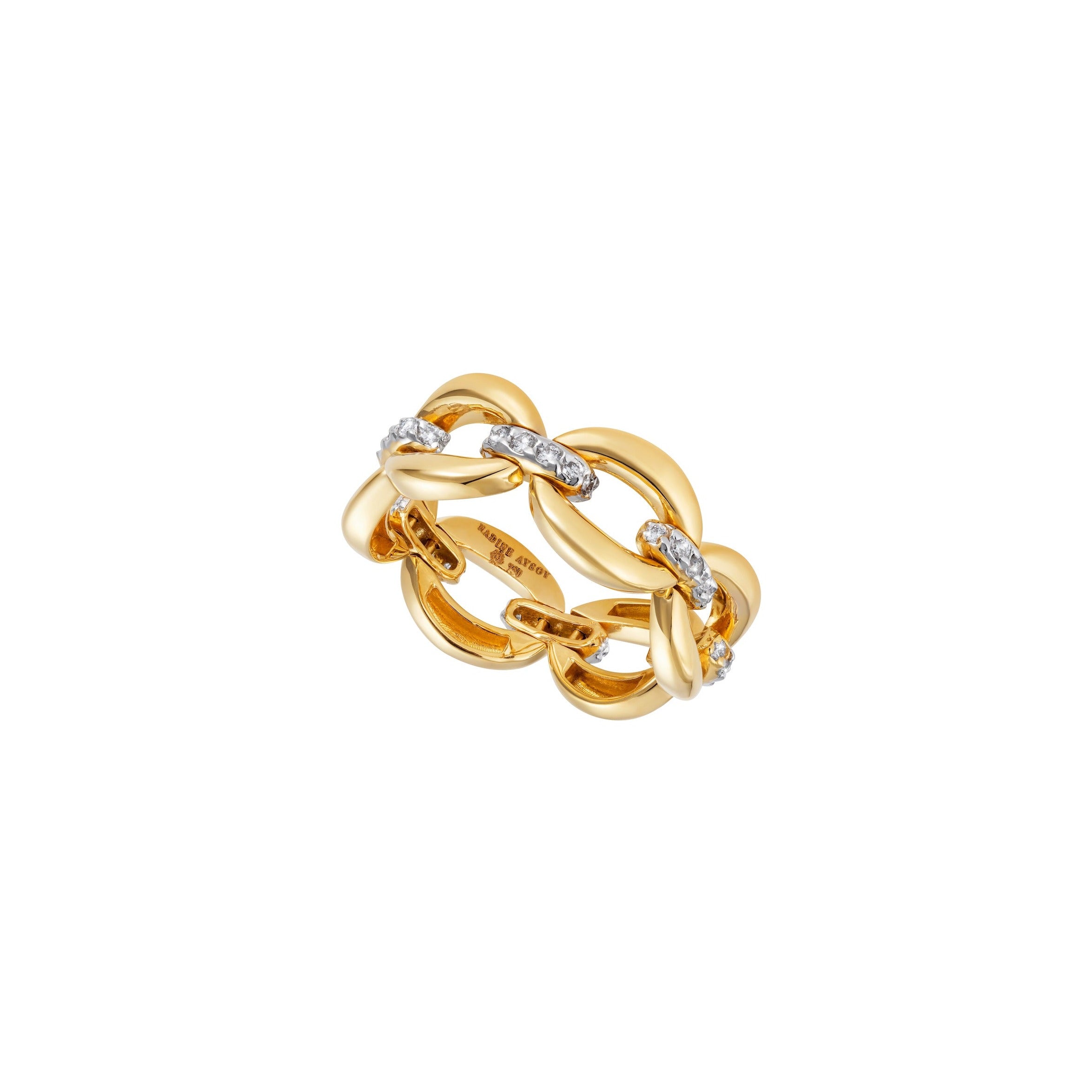 Catena Petite Link Ring