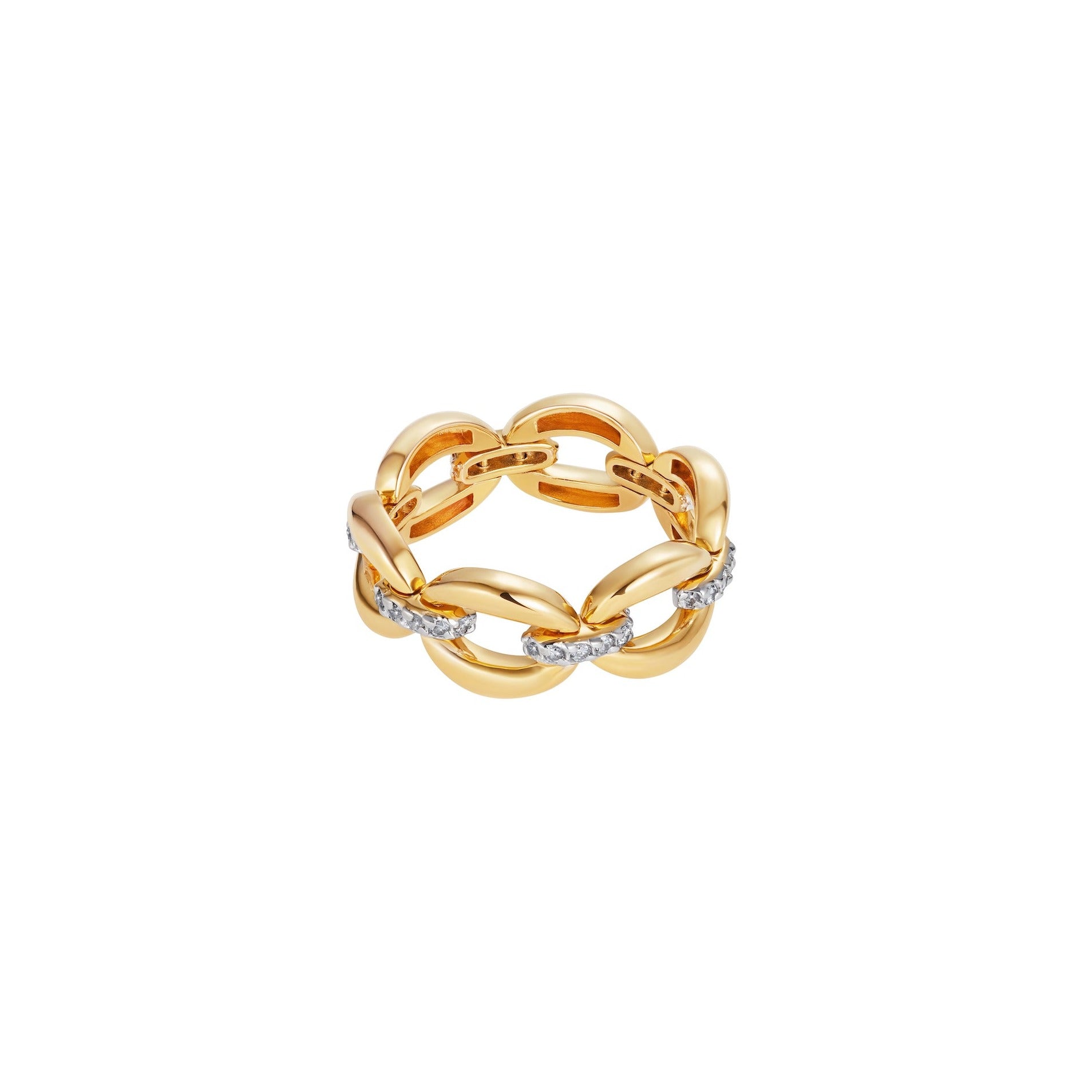 Catena Petite Link Ring