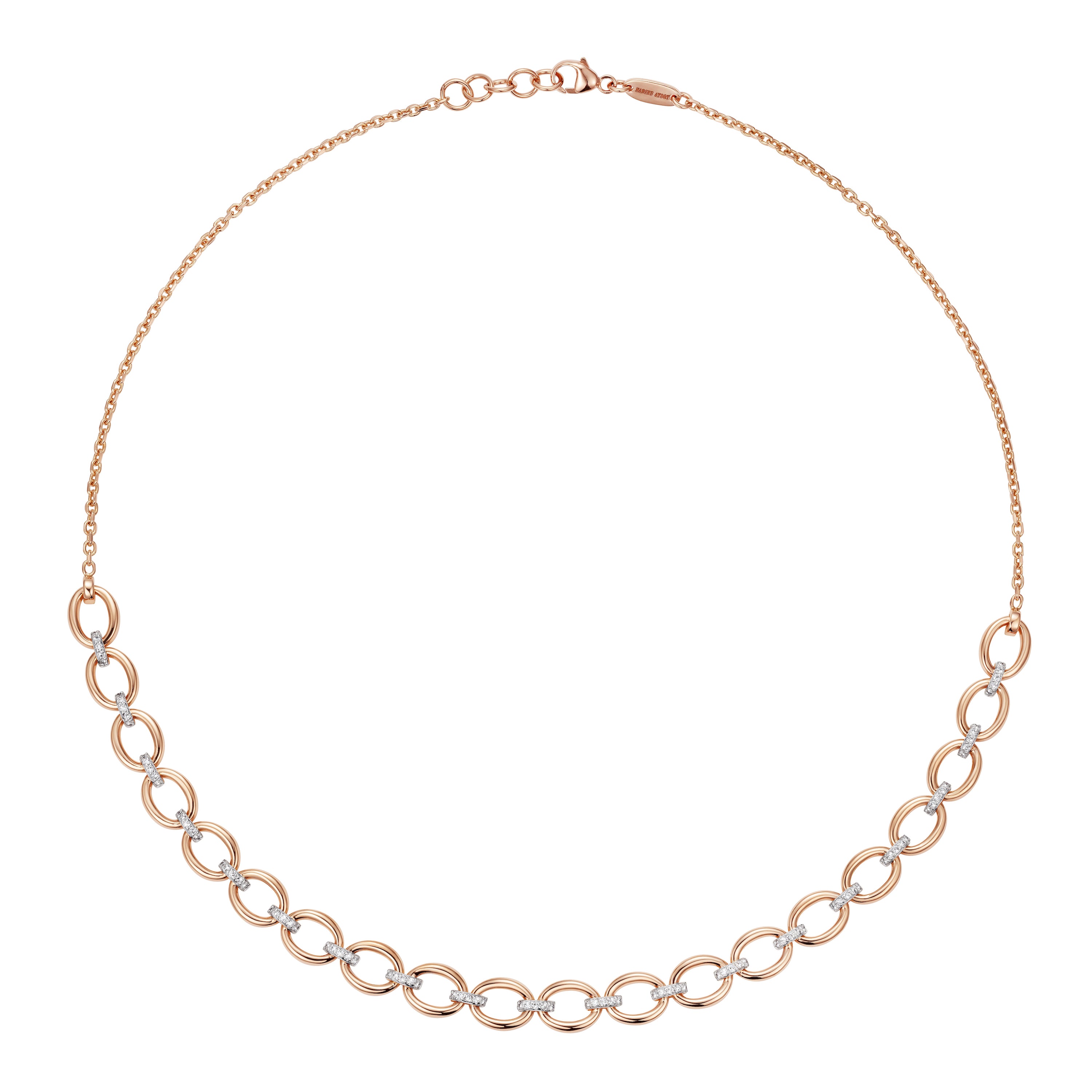 Catena Gold Necklace