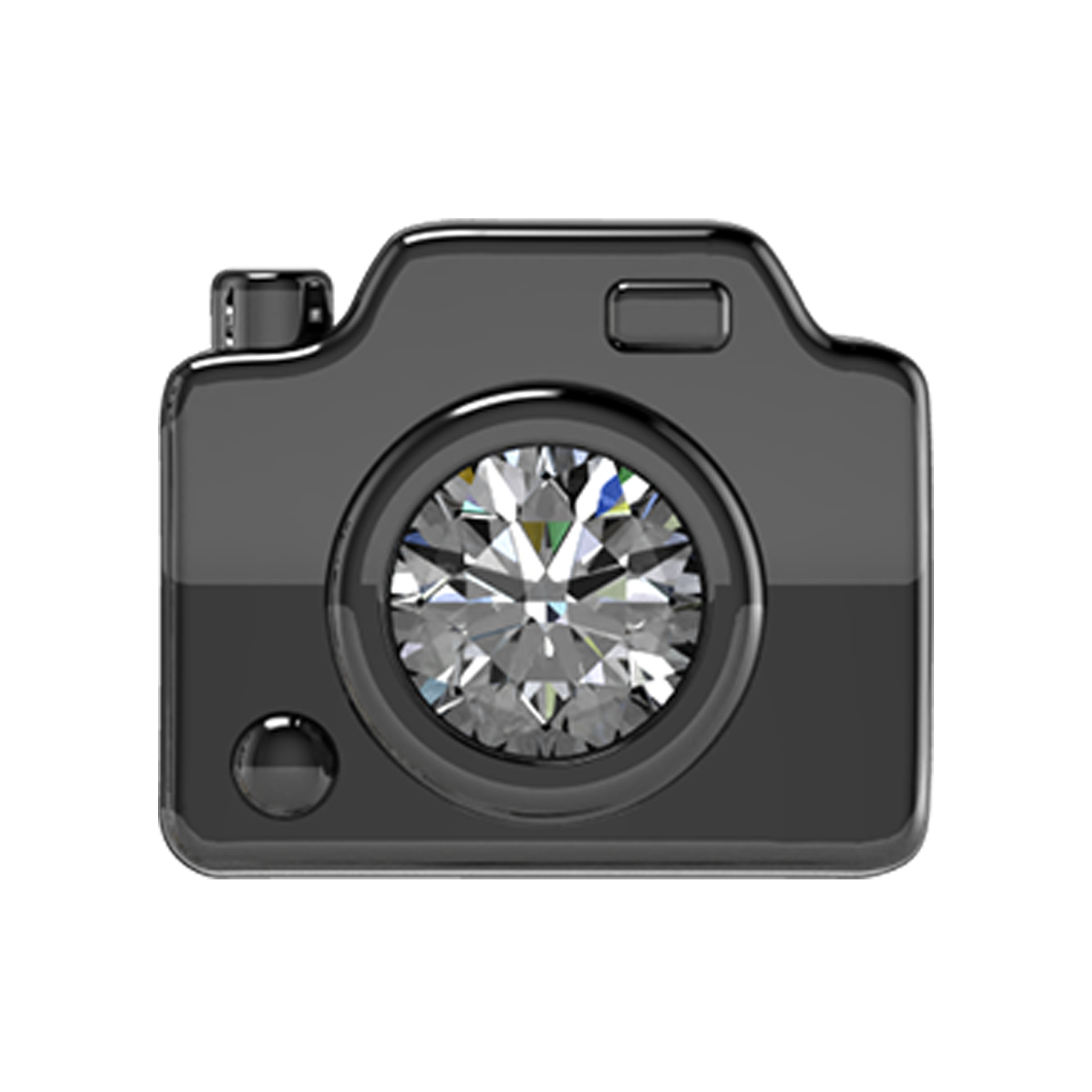 Slider Camera Charm