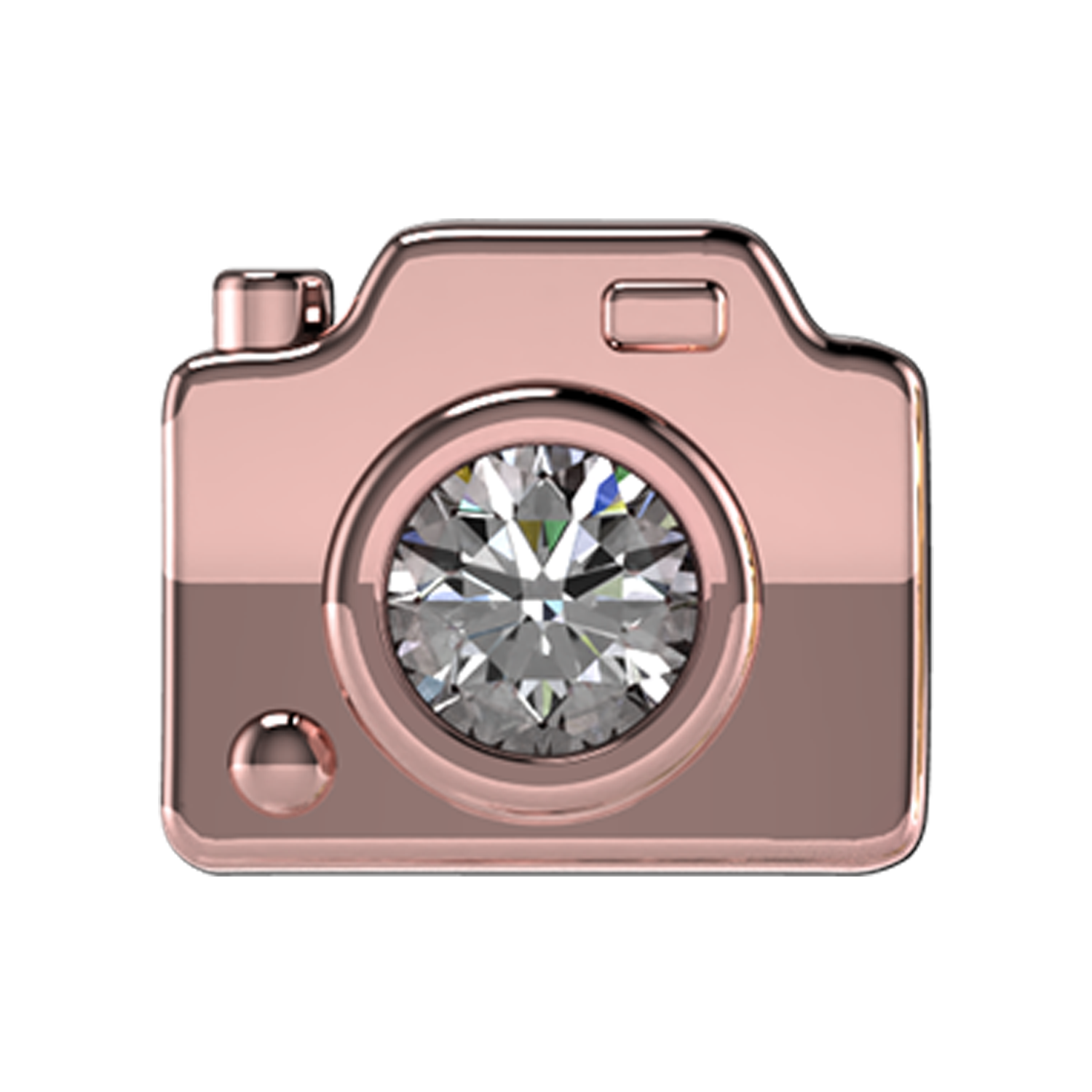 Slider Camera Charm