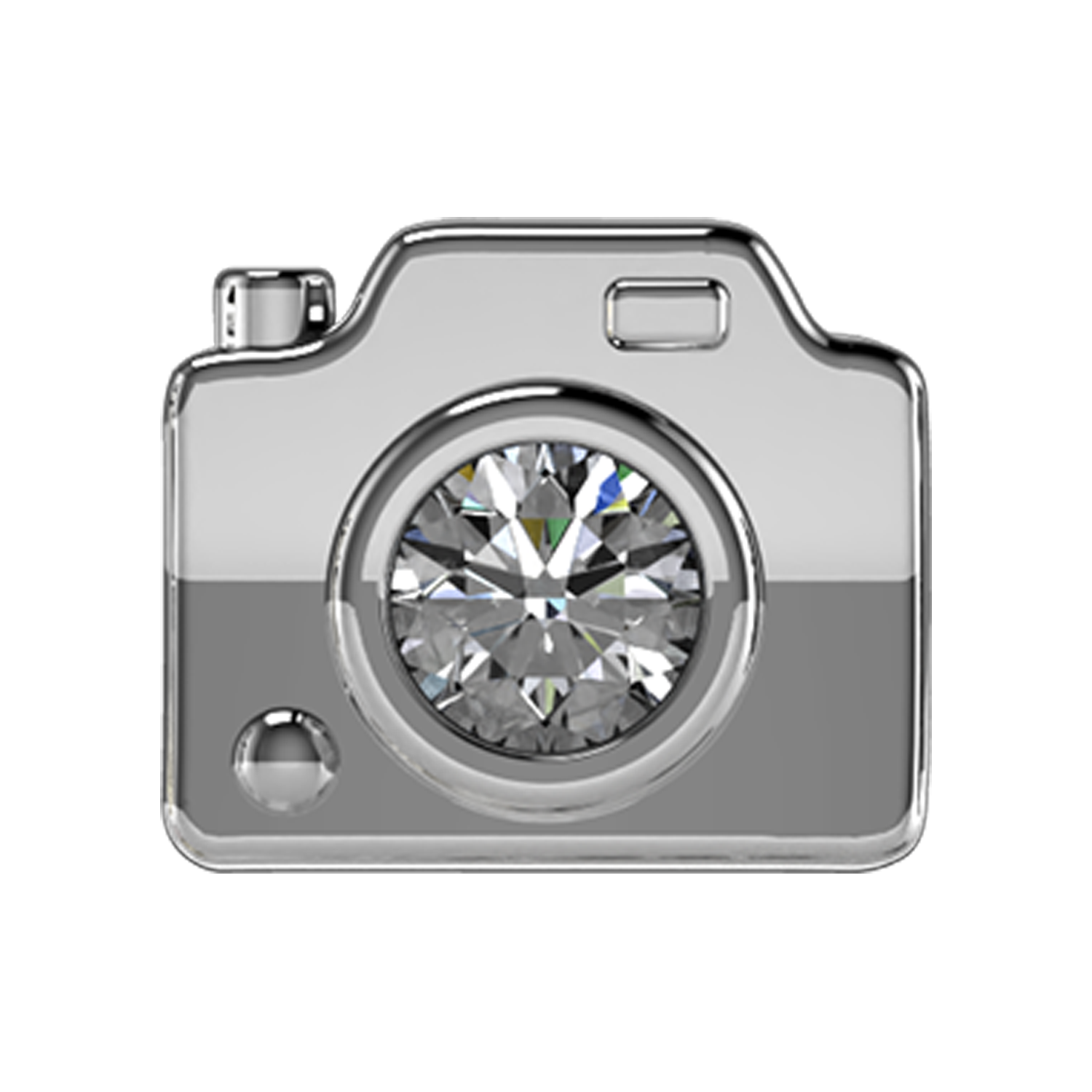 Slider Camera Charm