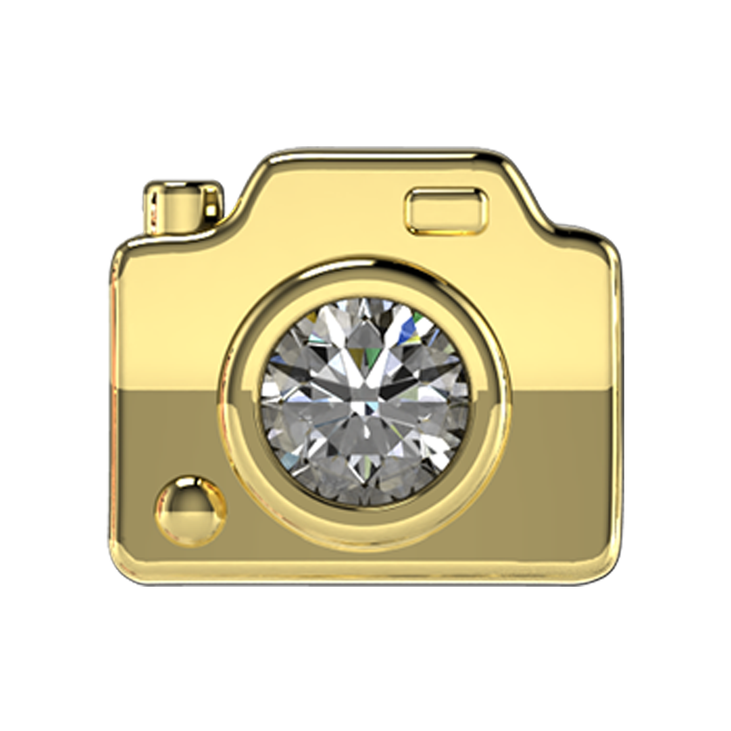 Slider Camera Charm