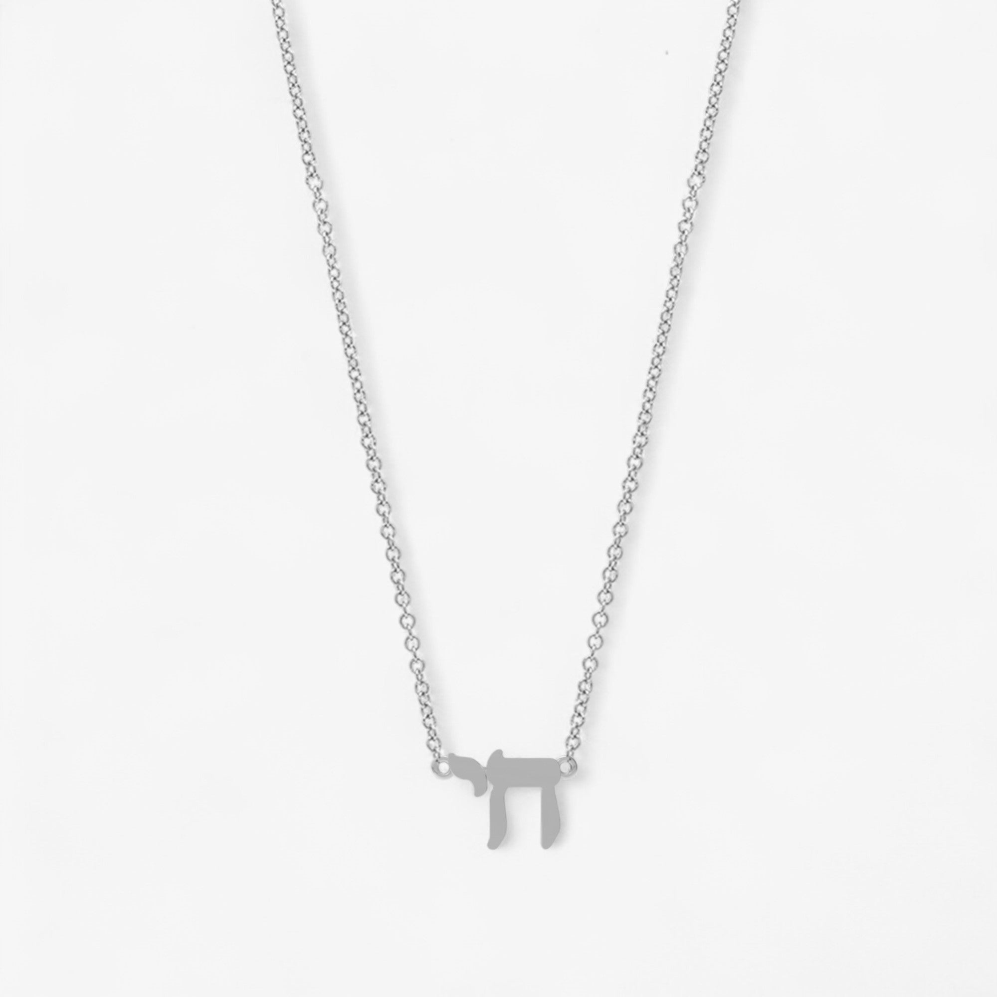 Gold Chai Necklace