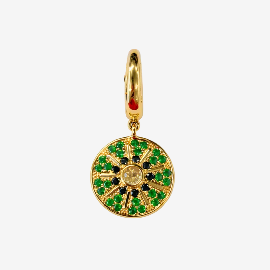 Vault Sale: Kiwi Token Charm