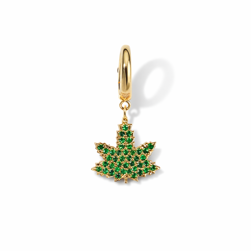 Vault Sale: Marijuana Token Charm
