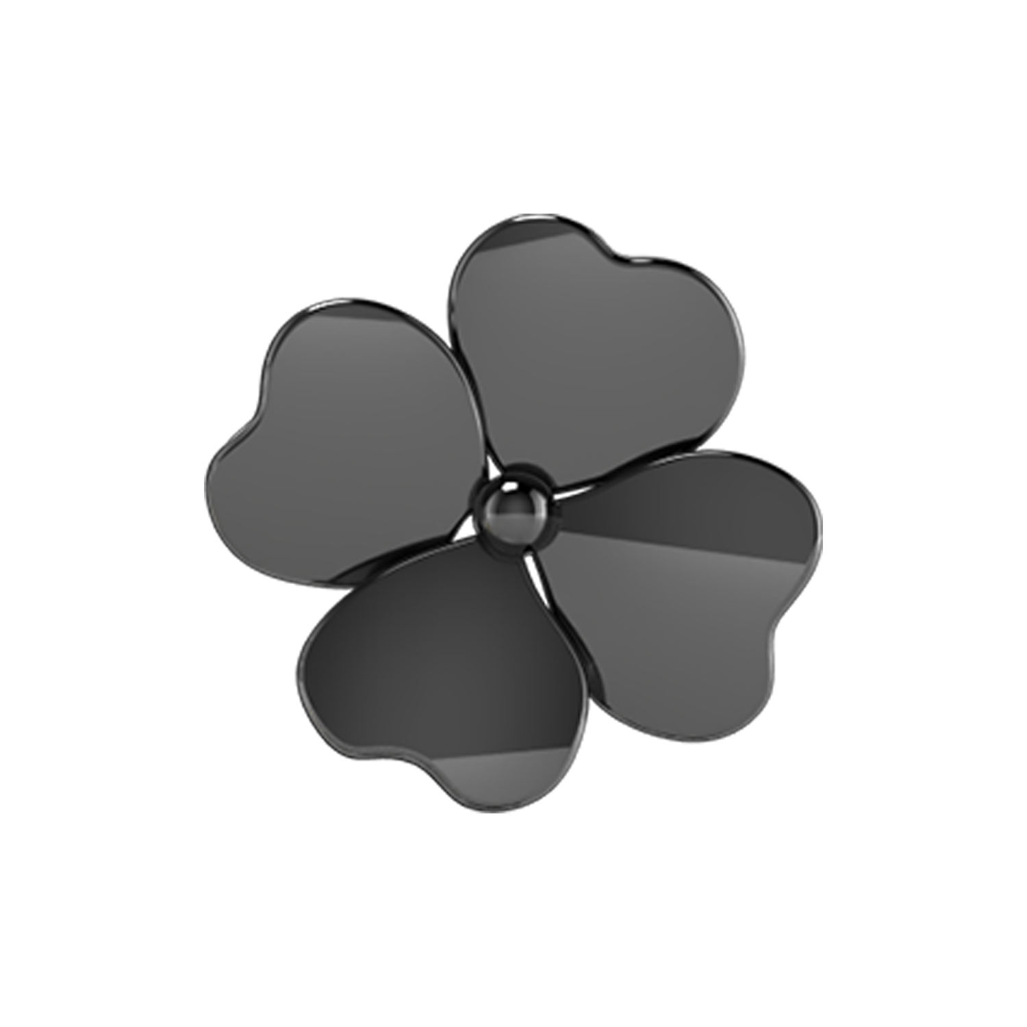Slider Clover Charm