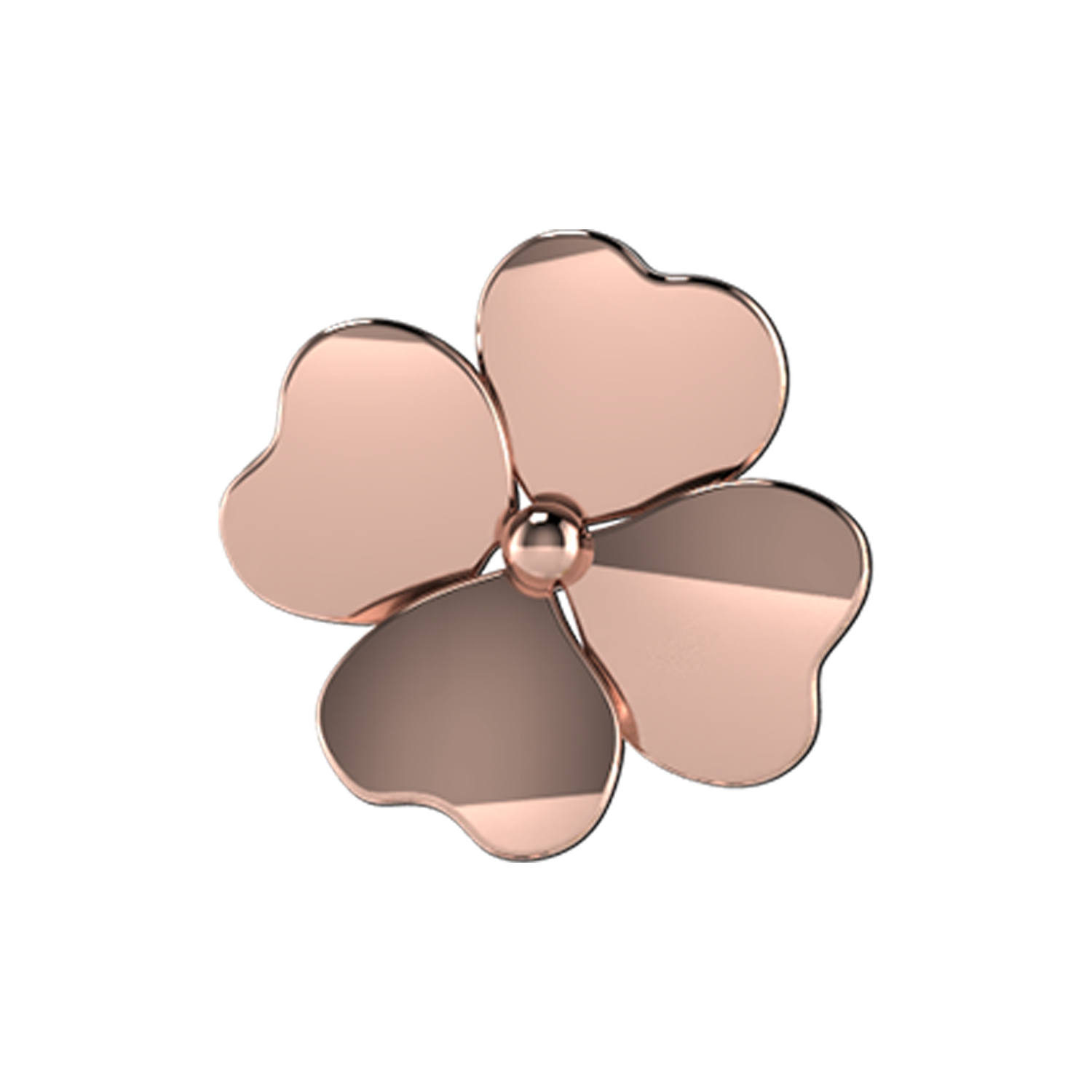 Slider Clover Charm