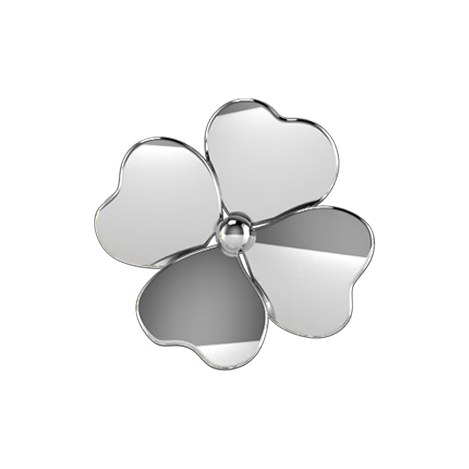 Slider Clover Charm