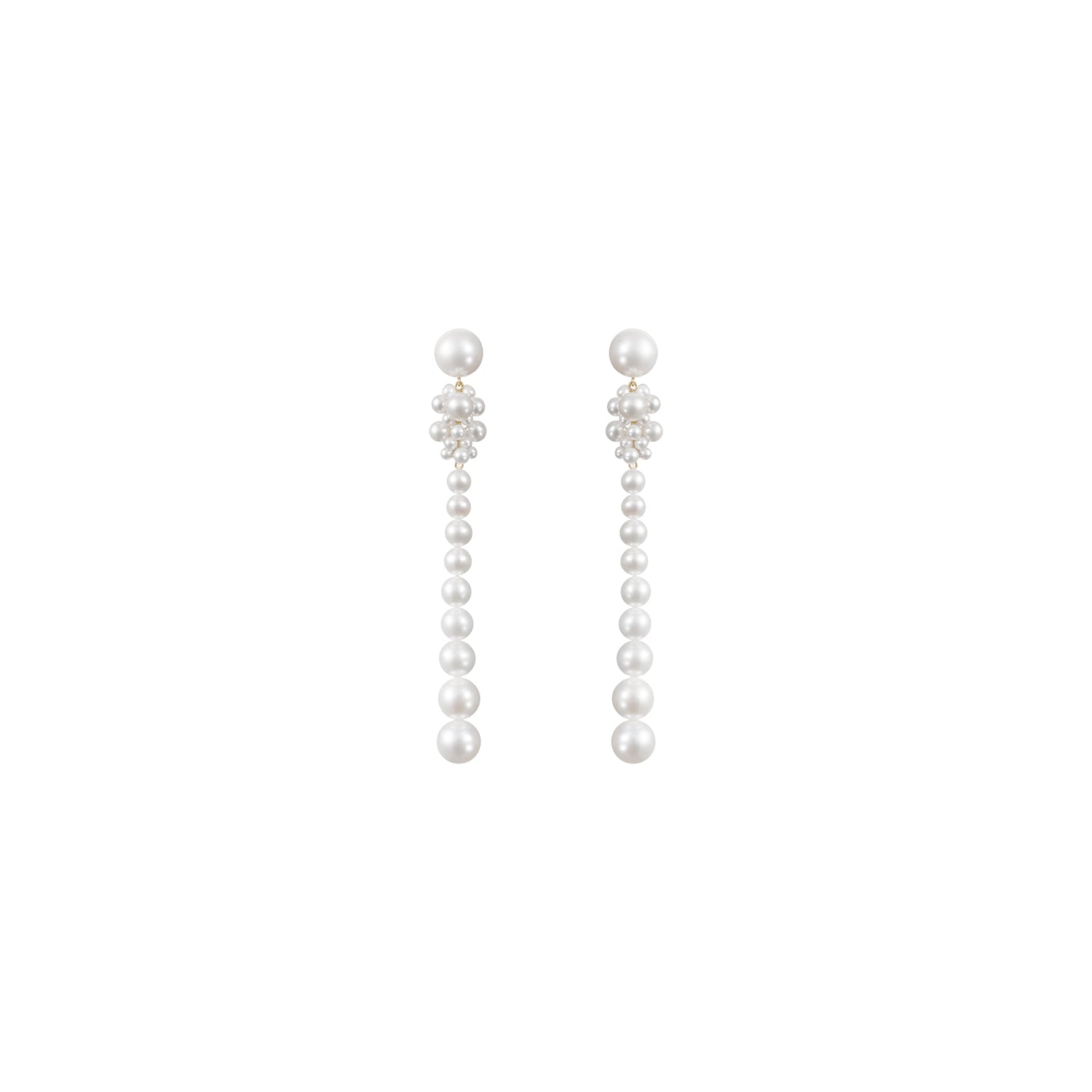 Colonna Drop Earrings