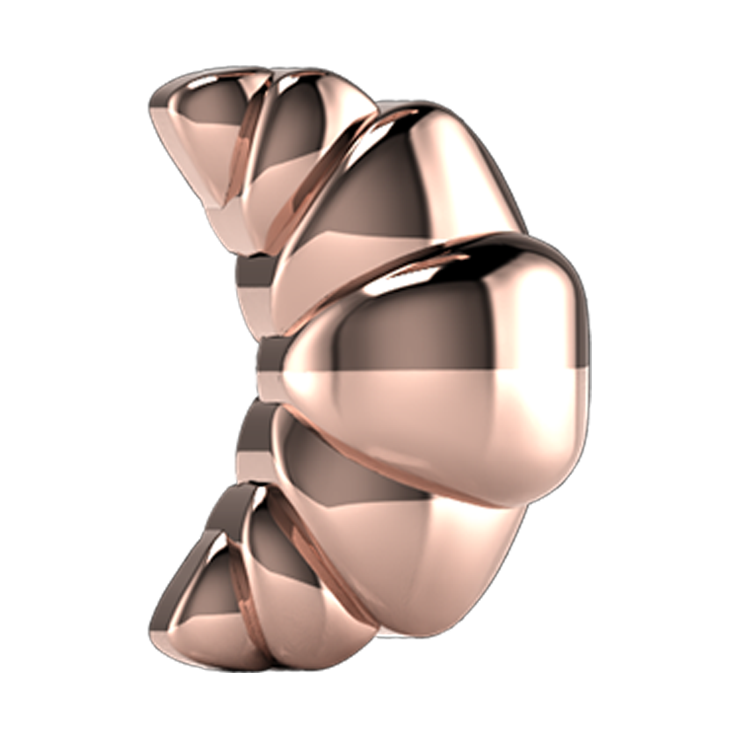 Slider Croissant Charm