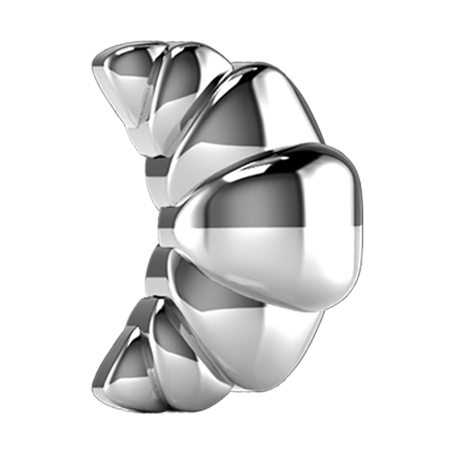 Slider Croissant Charm