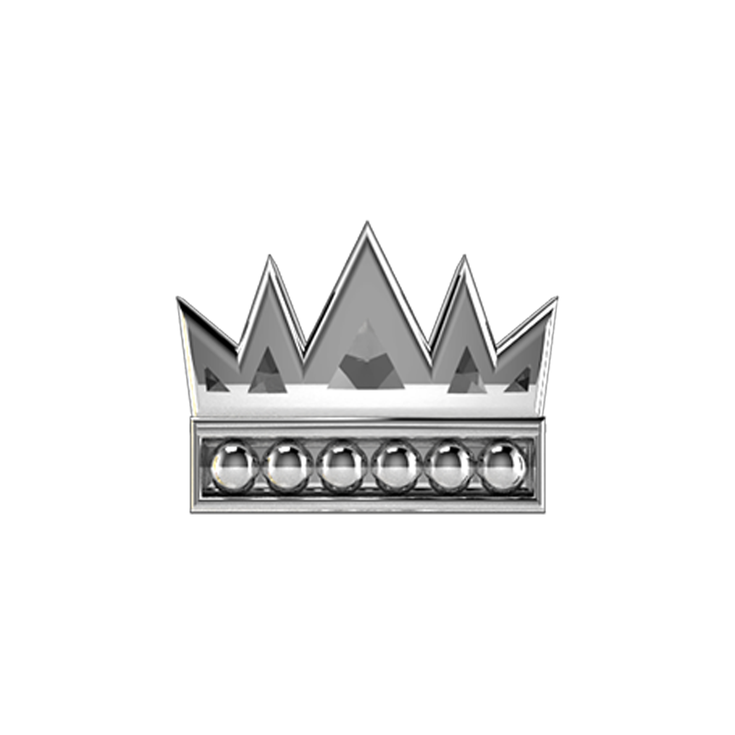 Slider Crown Charm