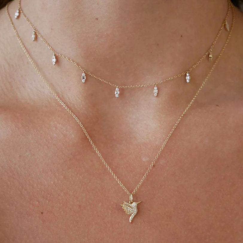 Diamond Mia Necklace