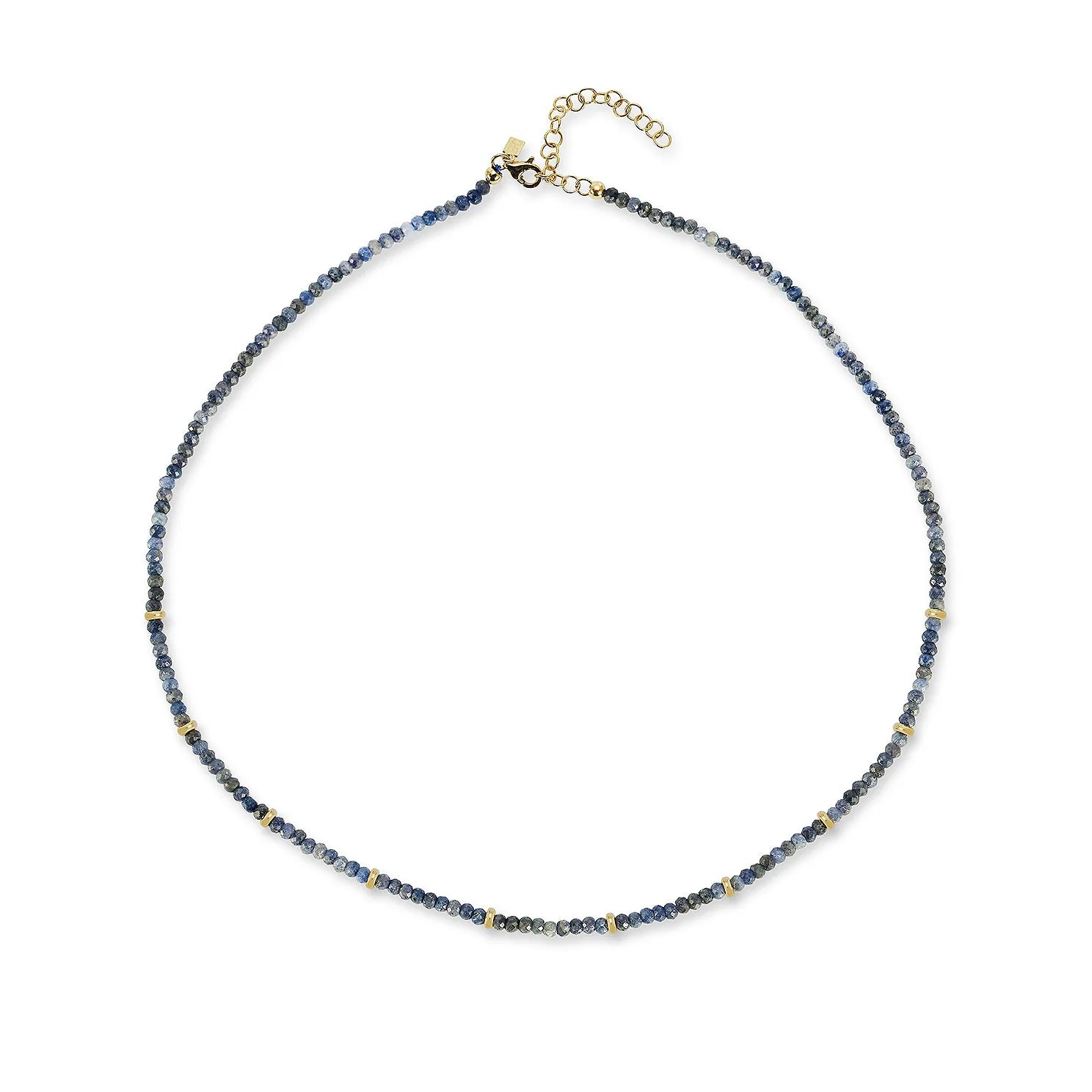 Birthstone Bead Necklace
