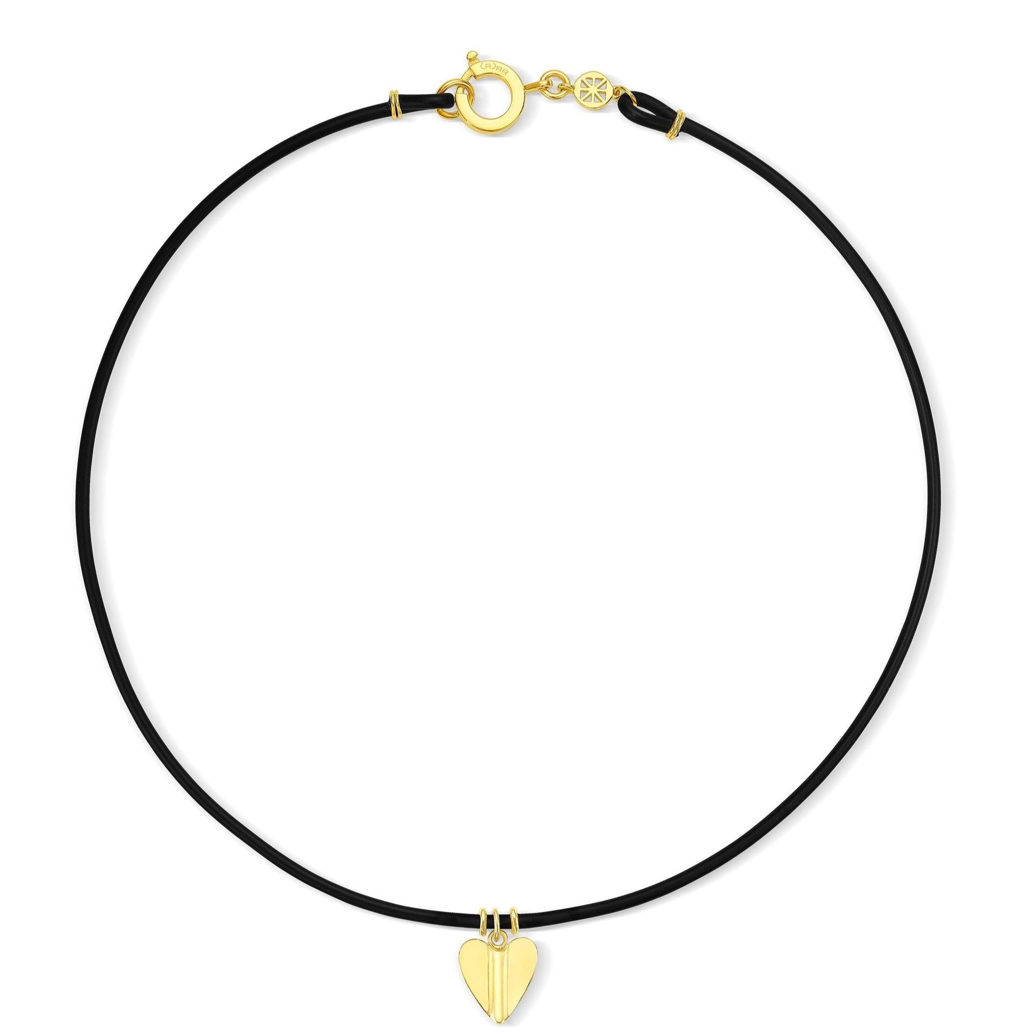 Medium Wings of Love Alternative Necklace