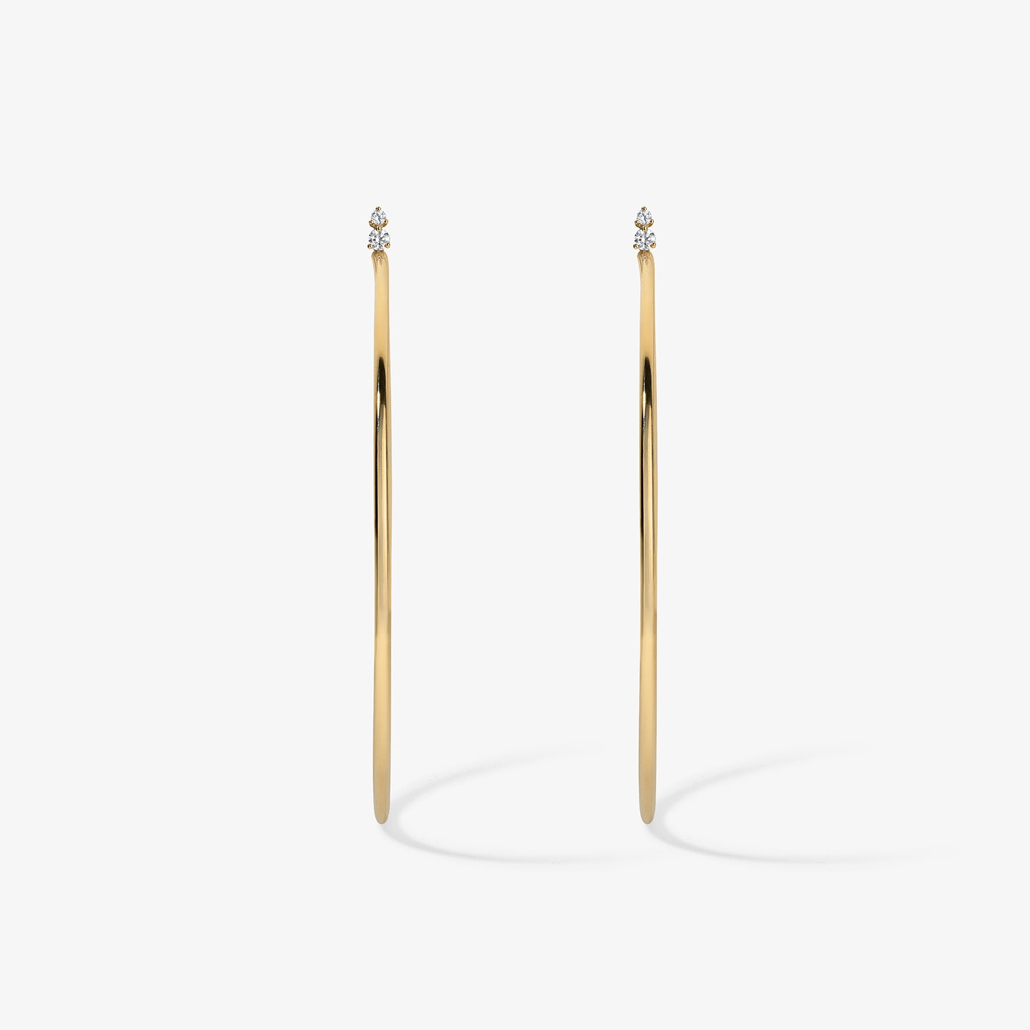 Kelly Hoop Earrings