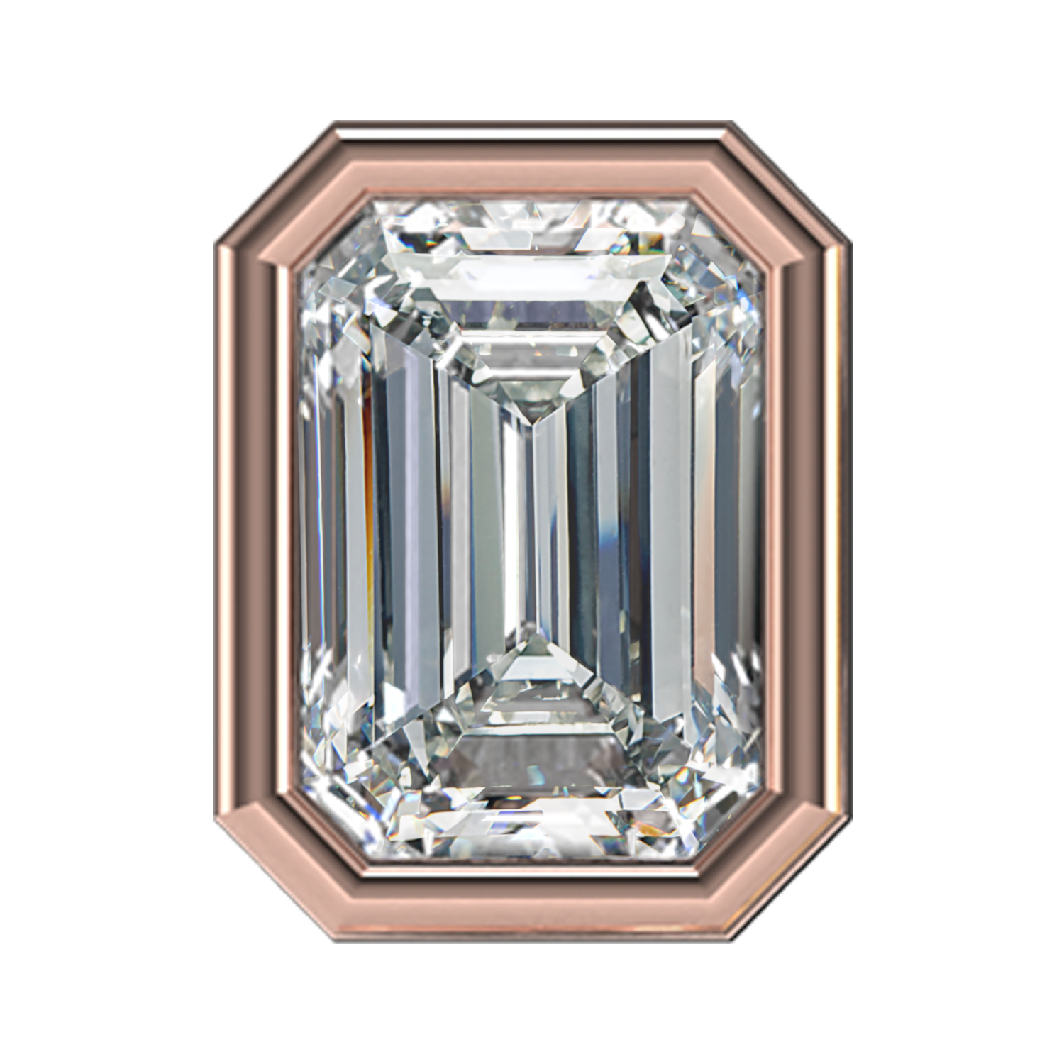 Fancy Emerald Diamond