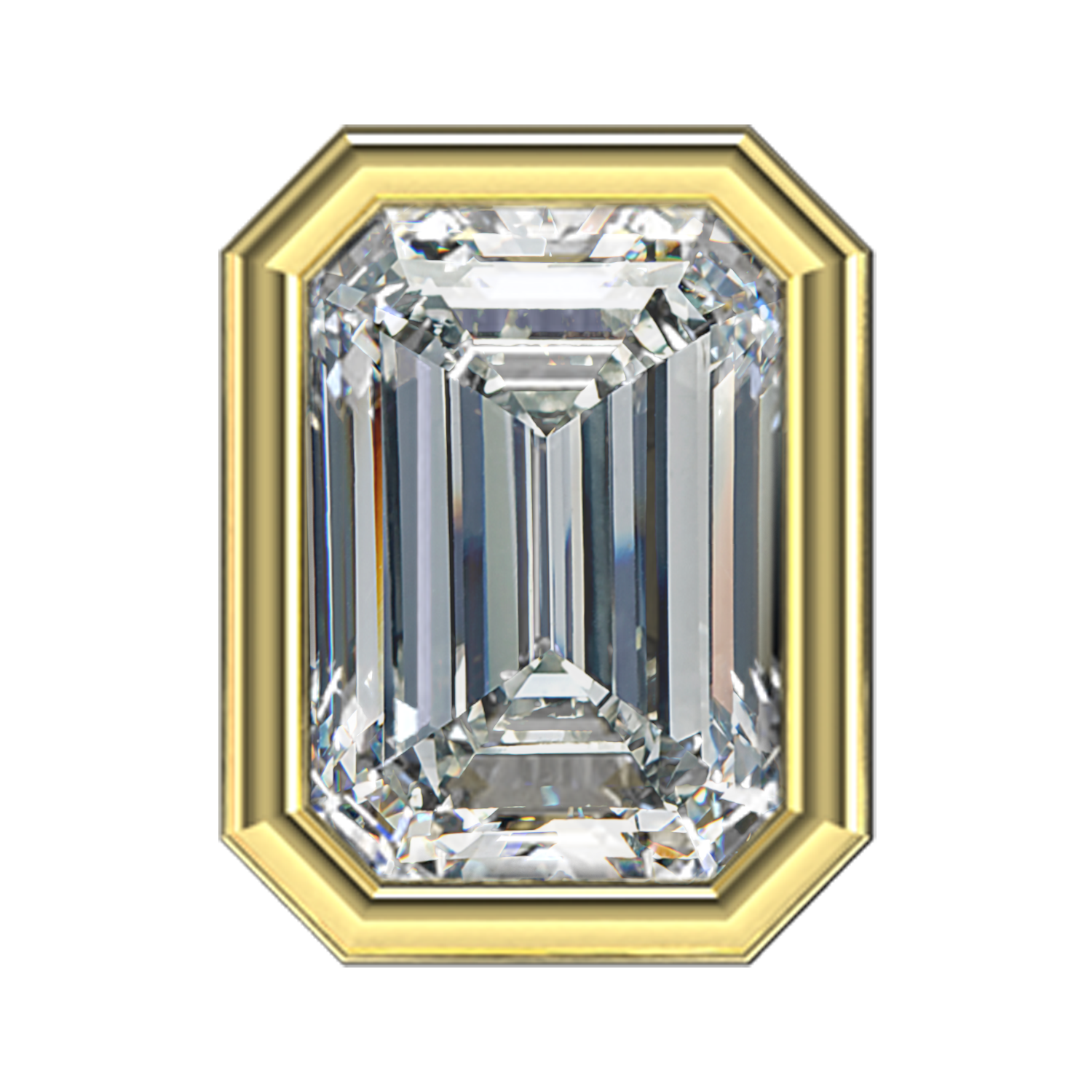 Fancy Emerald Diamond