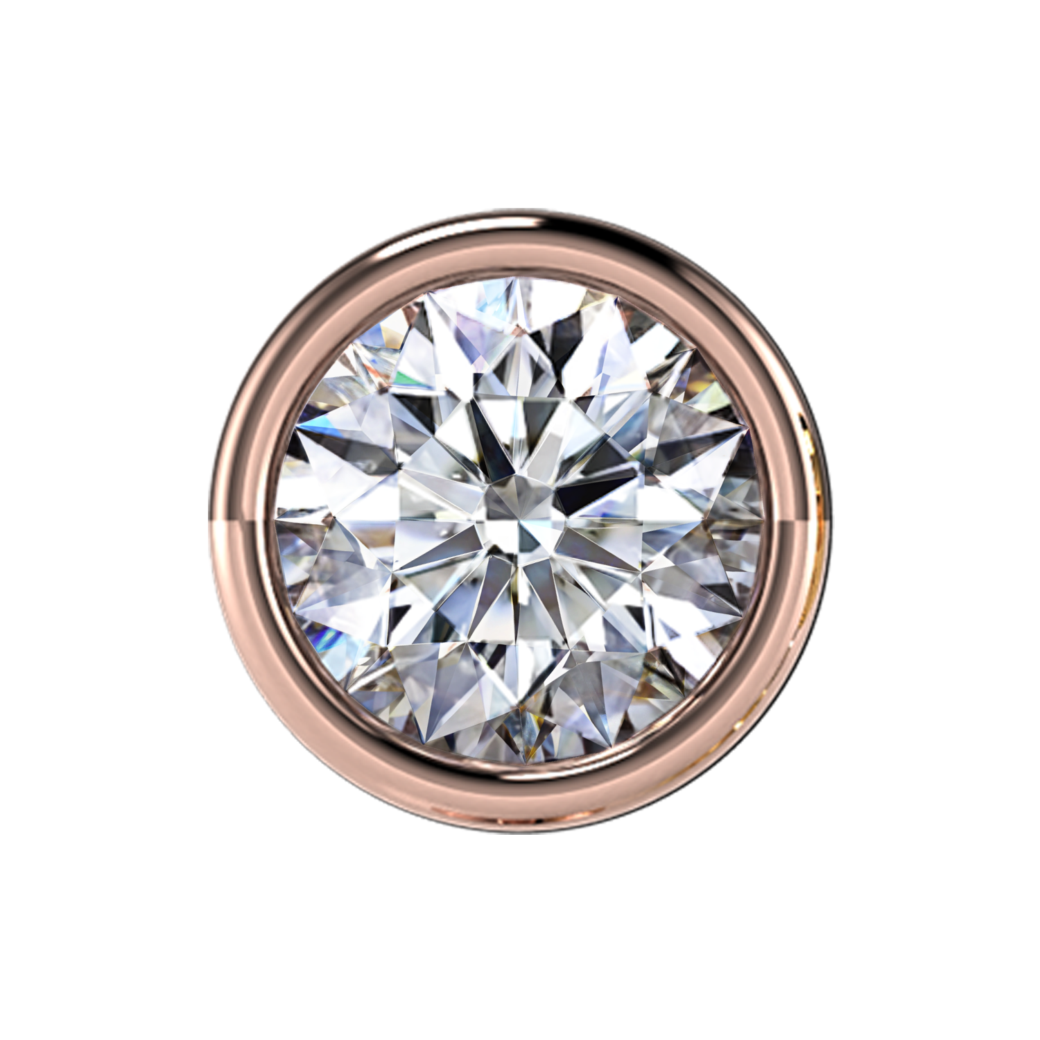Fancy Round Diamond