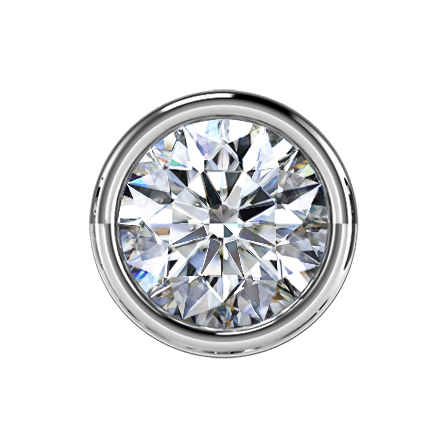 Fancy Round Diamond