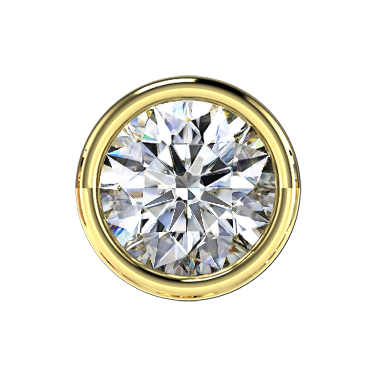 Fancy Round Diamond