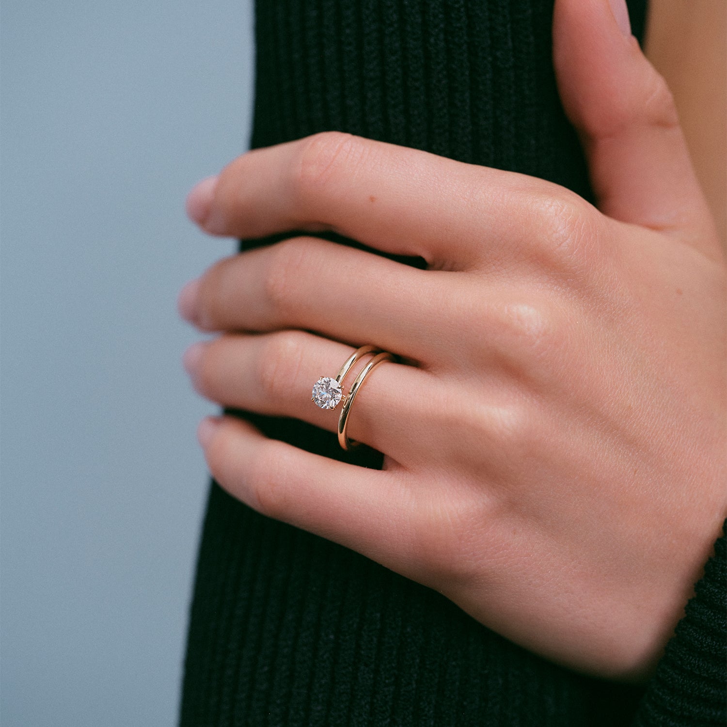 Gold Band And a Half