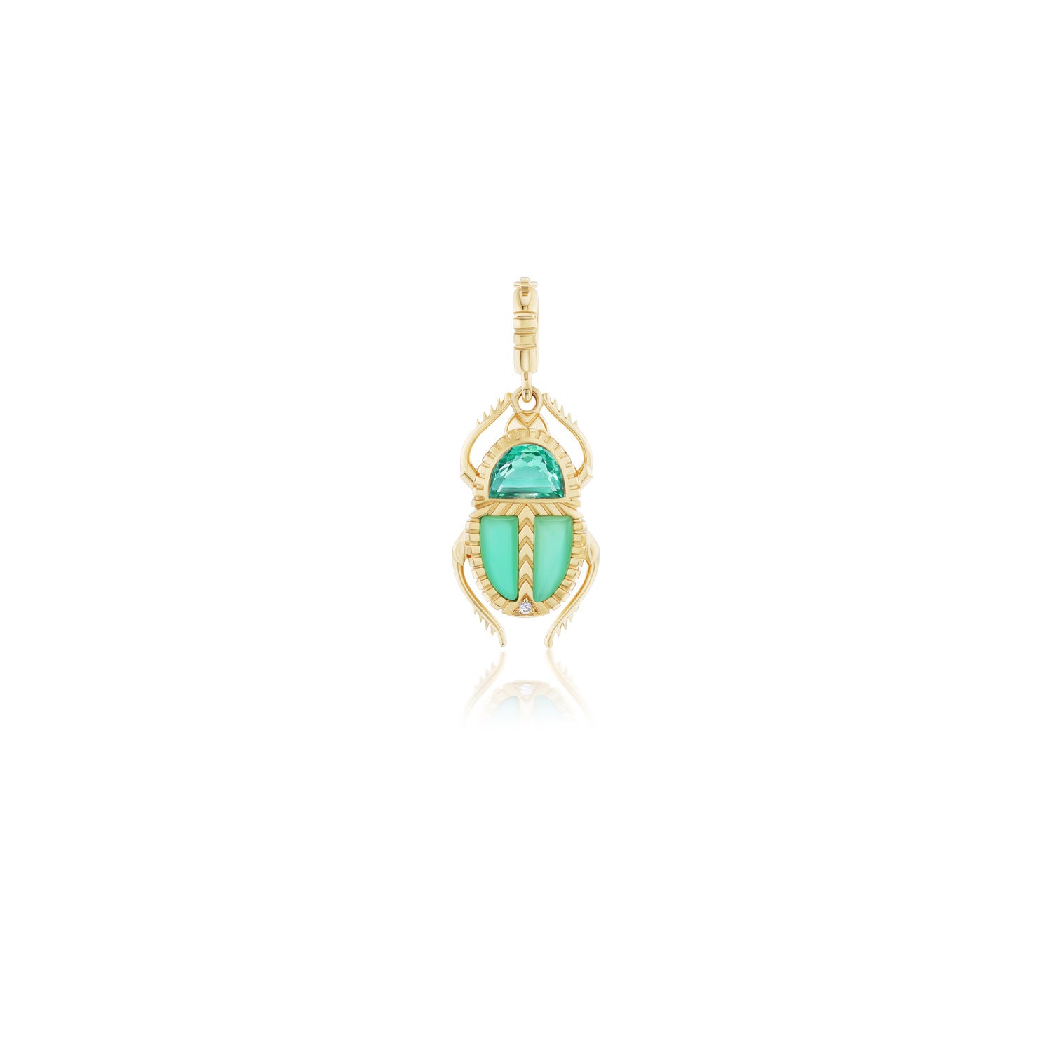 Mini Scarab Pendant