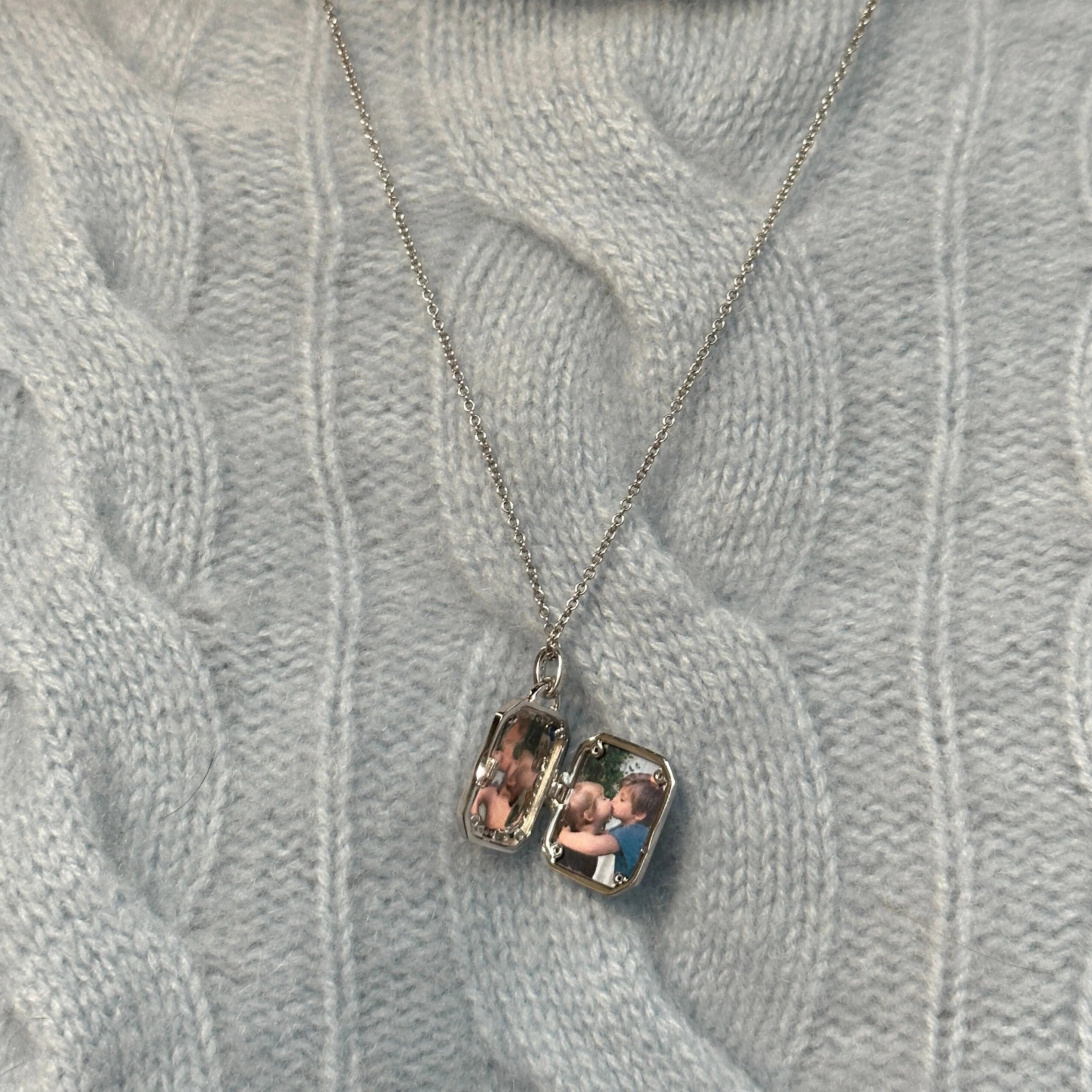Charlotte Locket