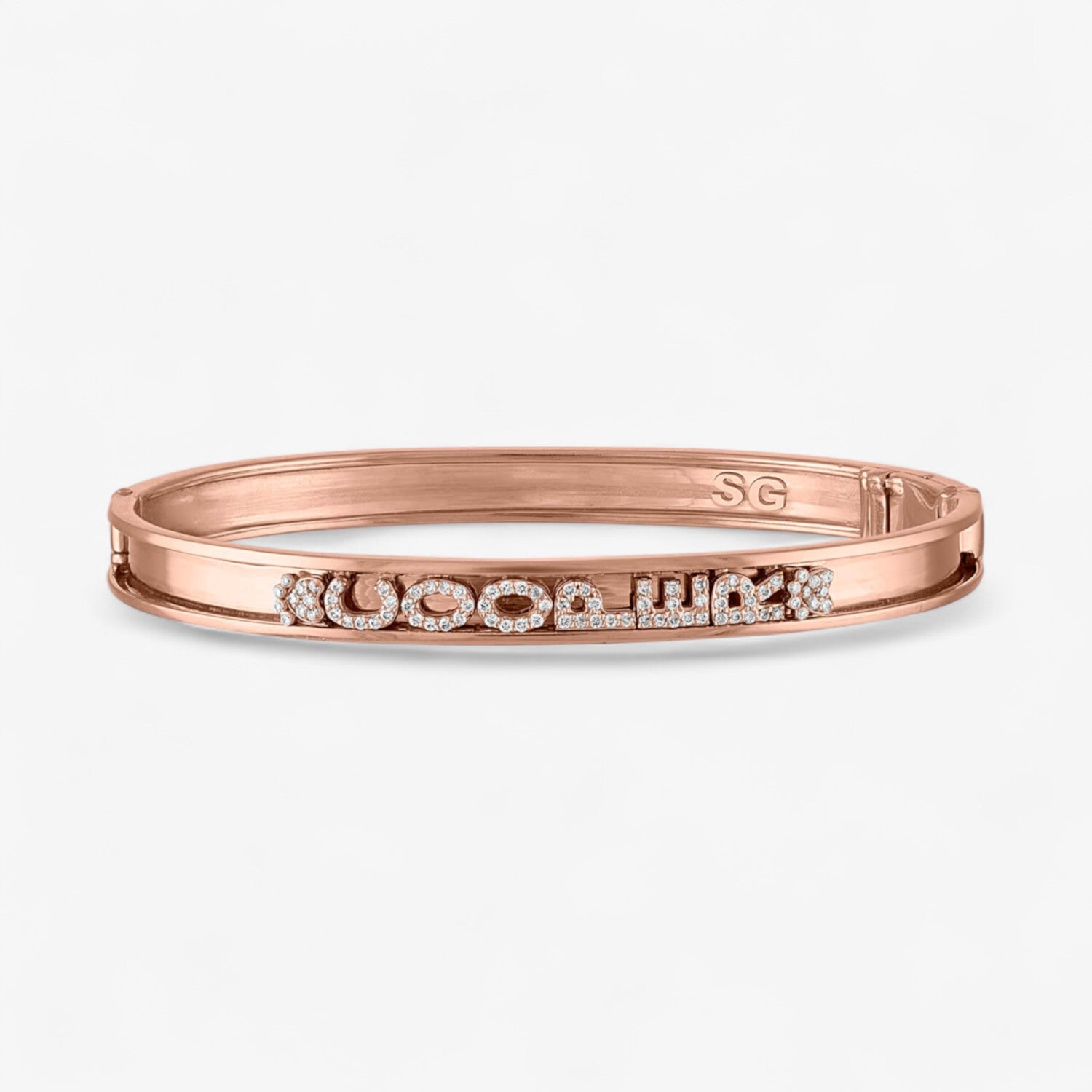 Personalized Slider Bangle™