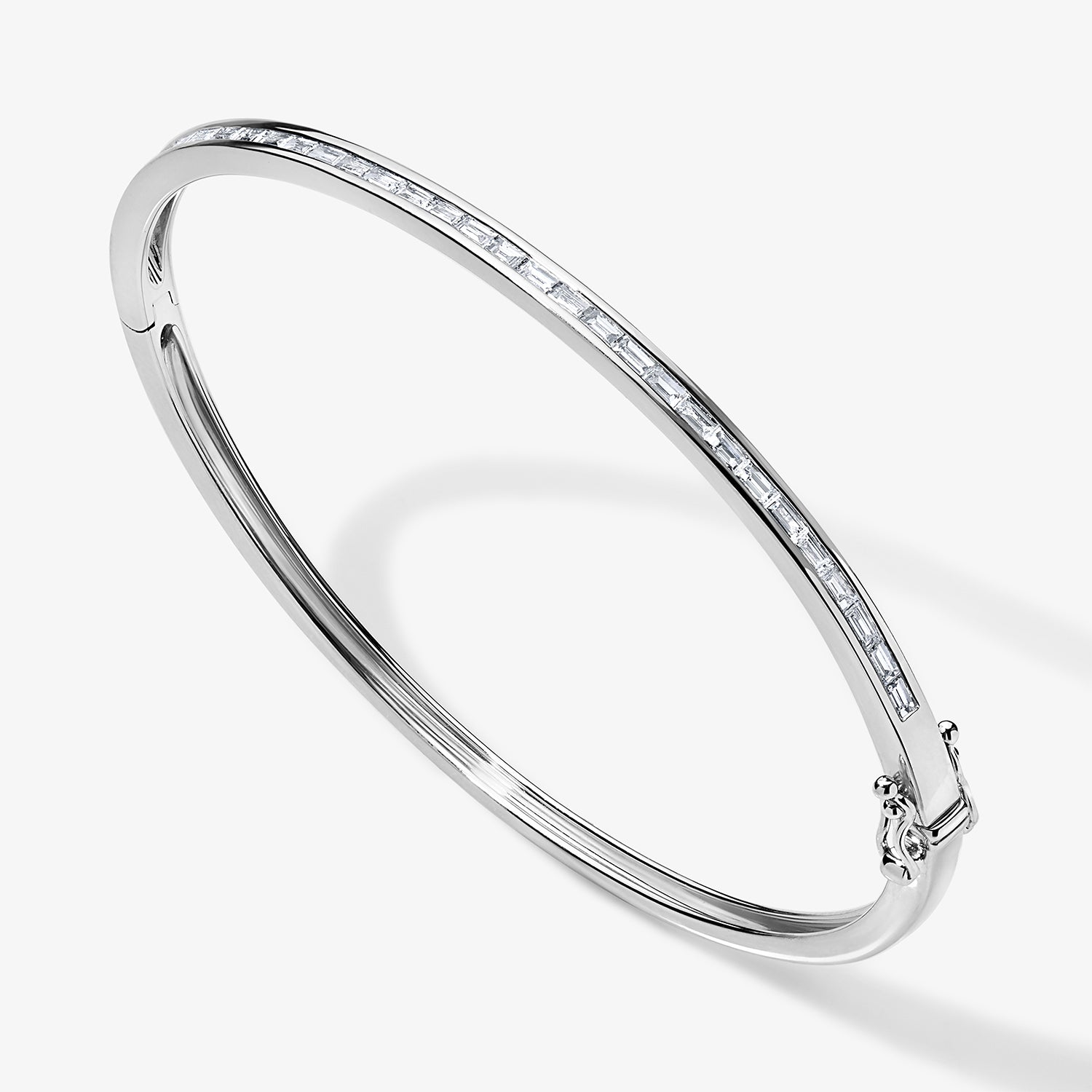 Julietta Baguette Bangle
