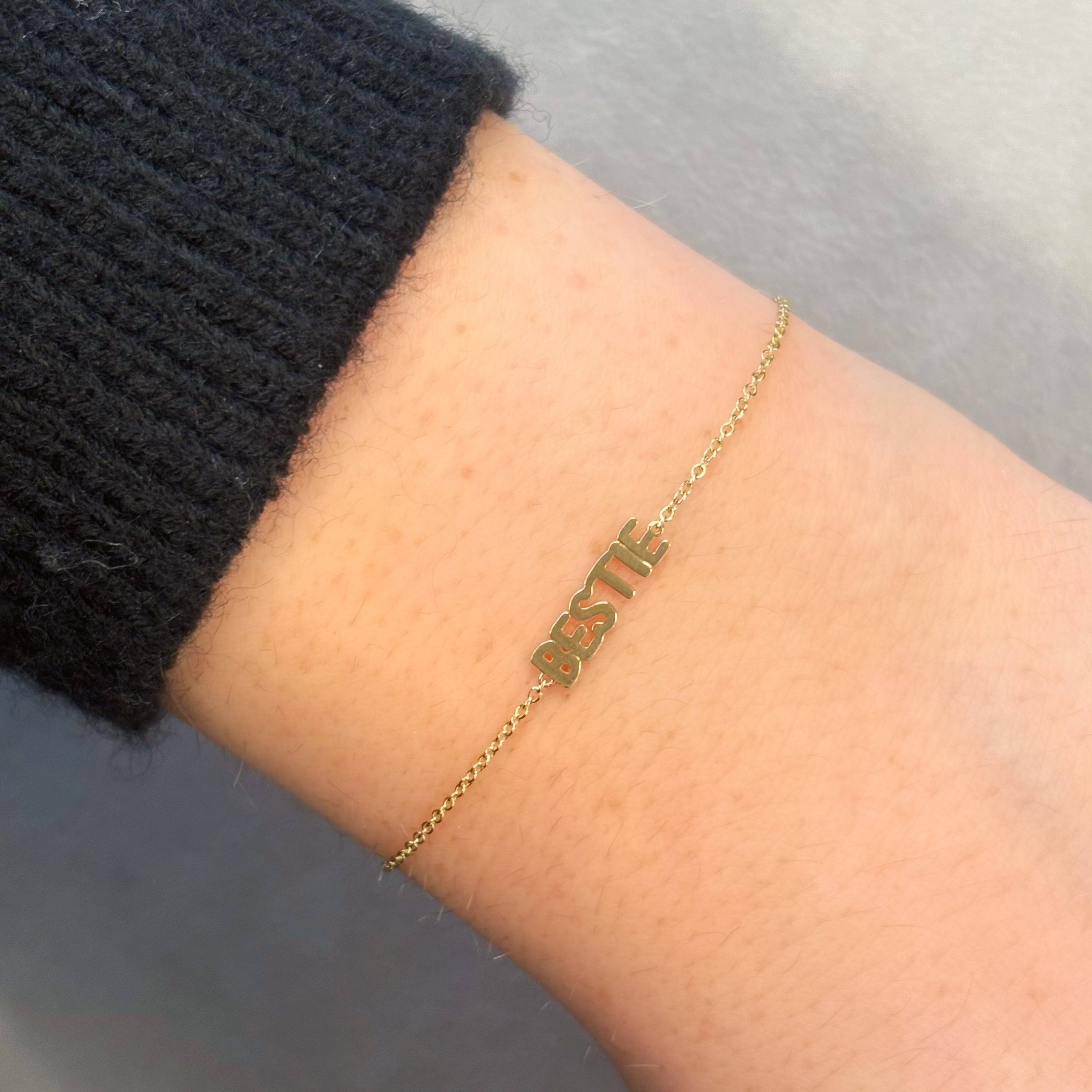 Bubble Talk Bracelet