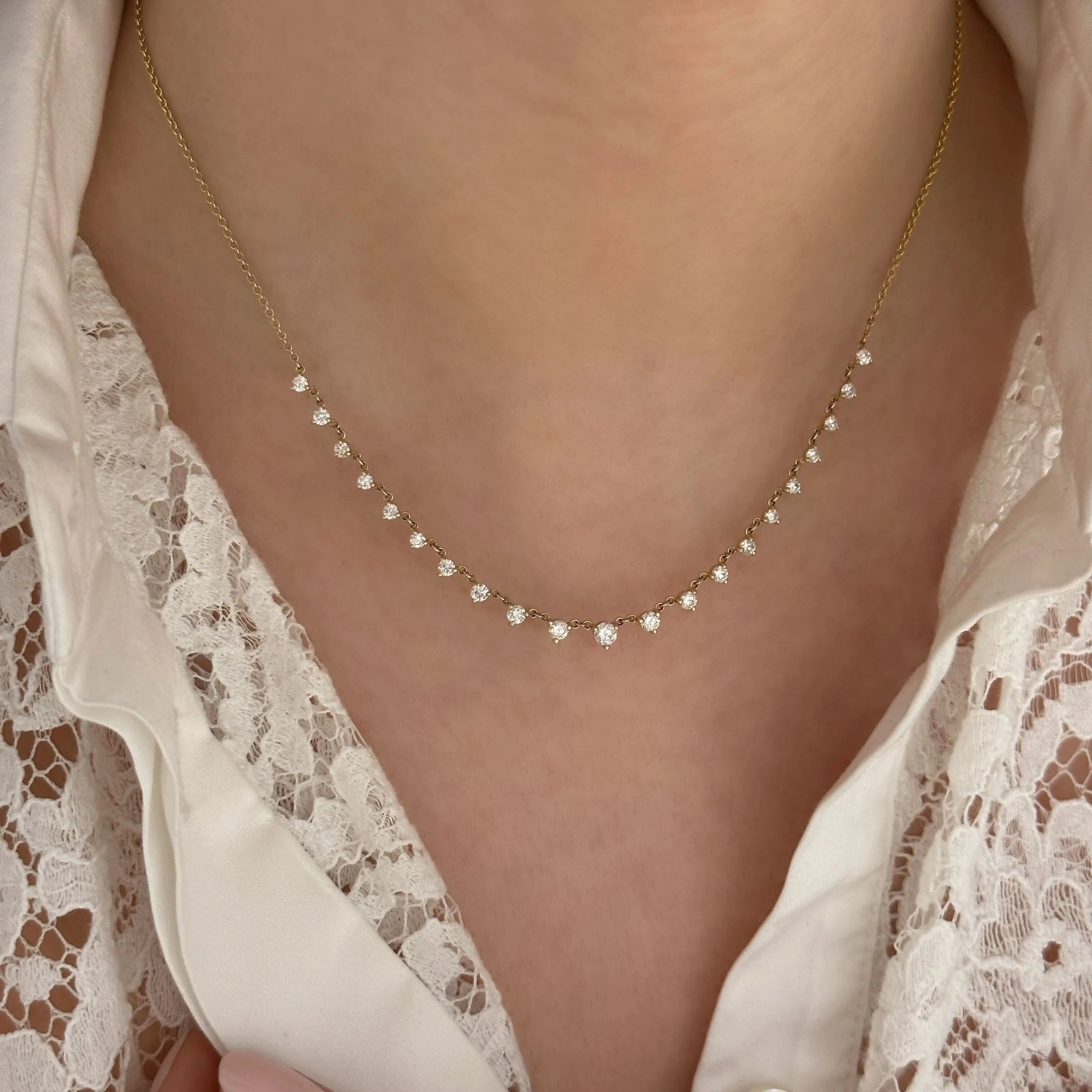 Starstruck Necklace