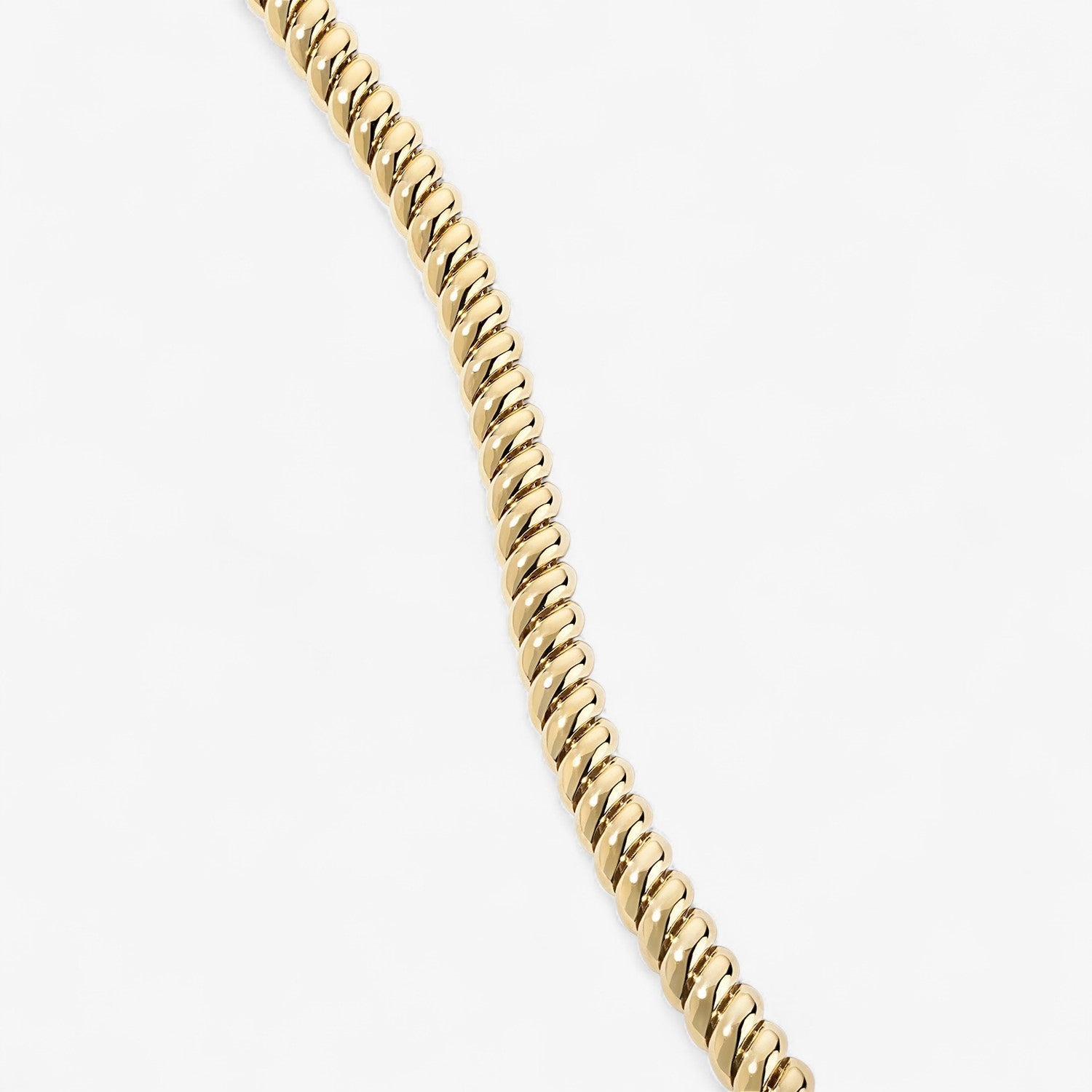 Madison Domed Chain Bracelet