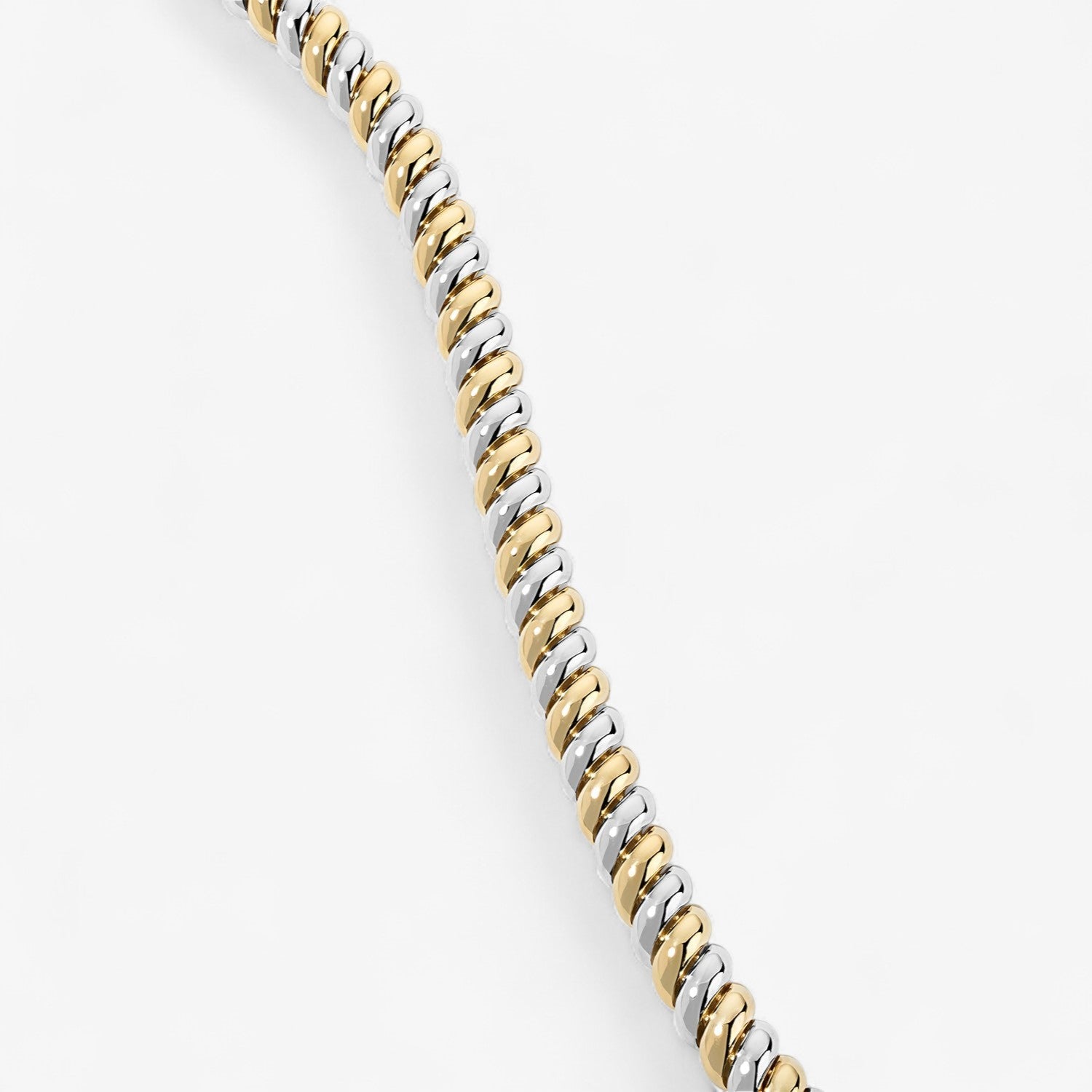 Madison Domed Chain Bracelet