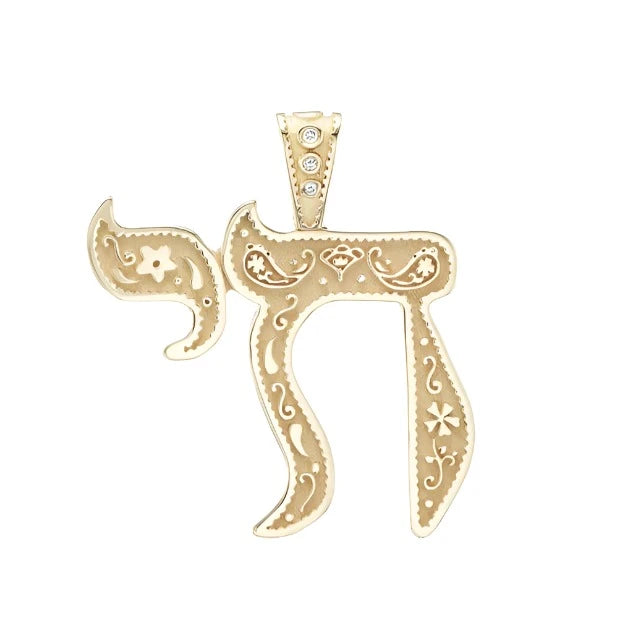 Vault Sale: Large Southwestern Chai Necklace on Rubber Cord