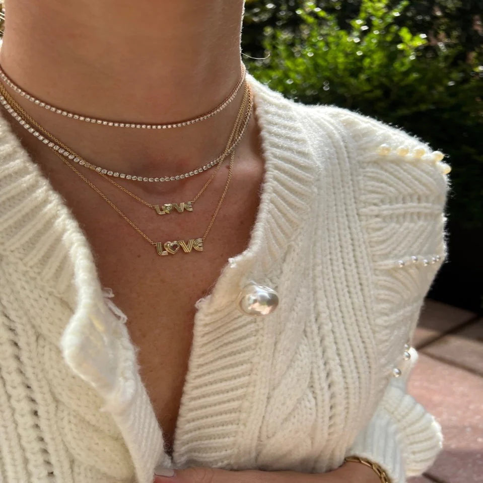 Big Love Necklace