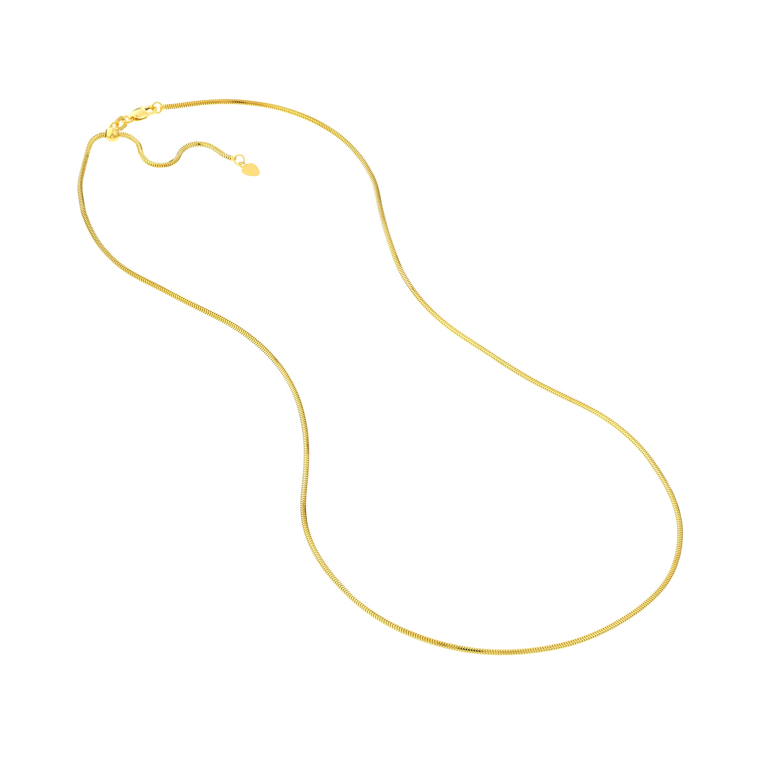 Adjustable Snake Chain